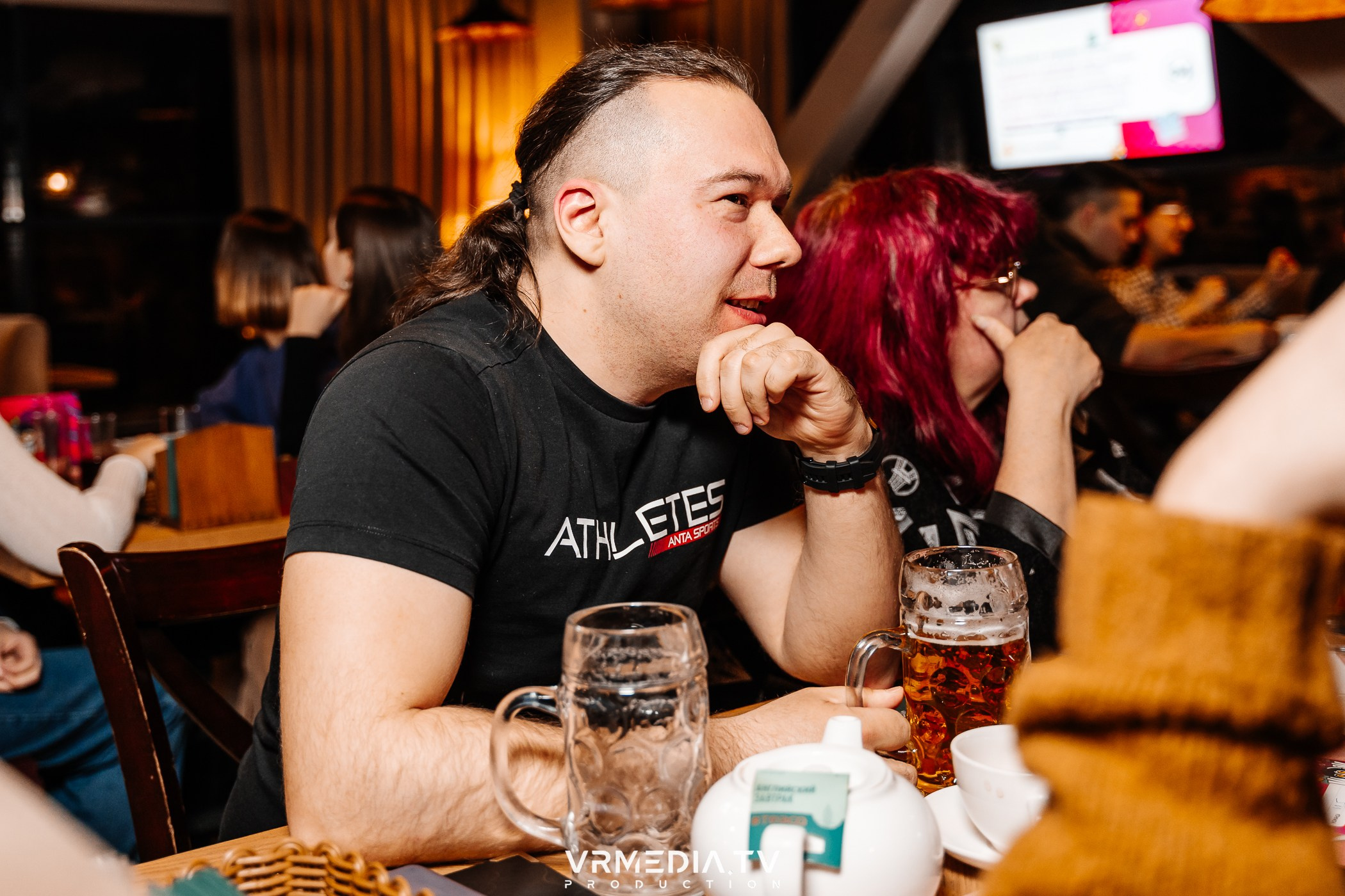 Wow Quiz в ресторане «Мюнхен»