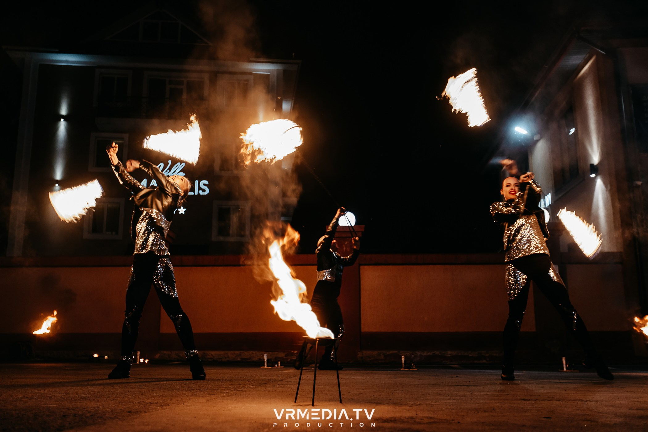 Выходные в ресторане «Лазурный берег»