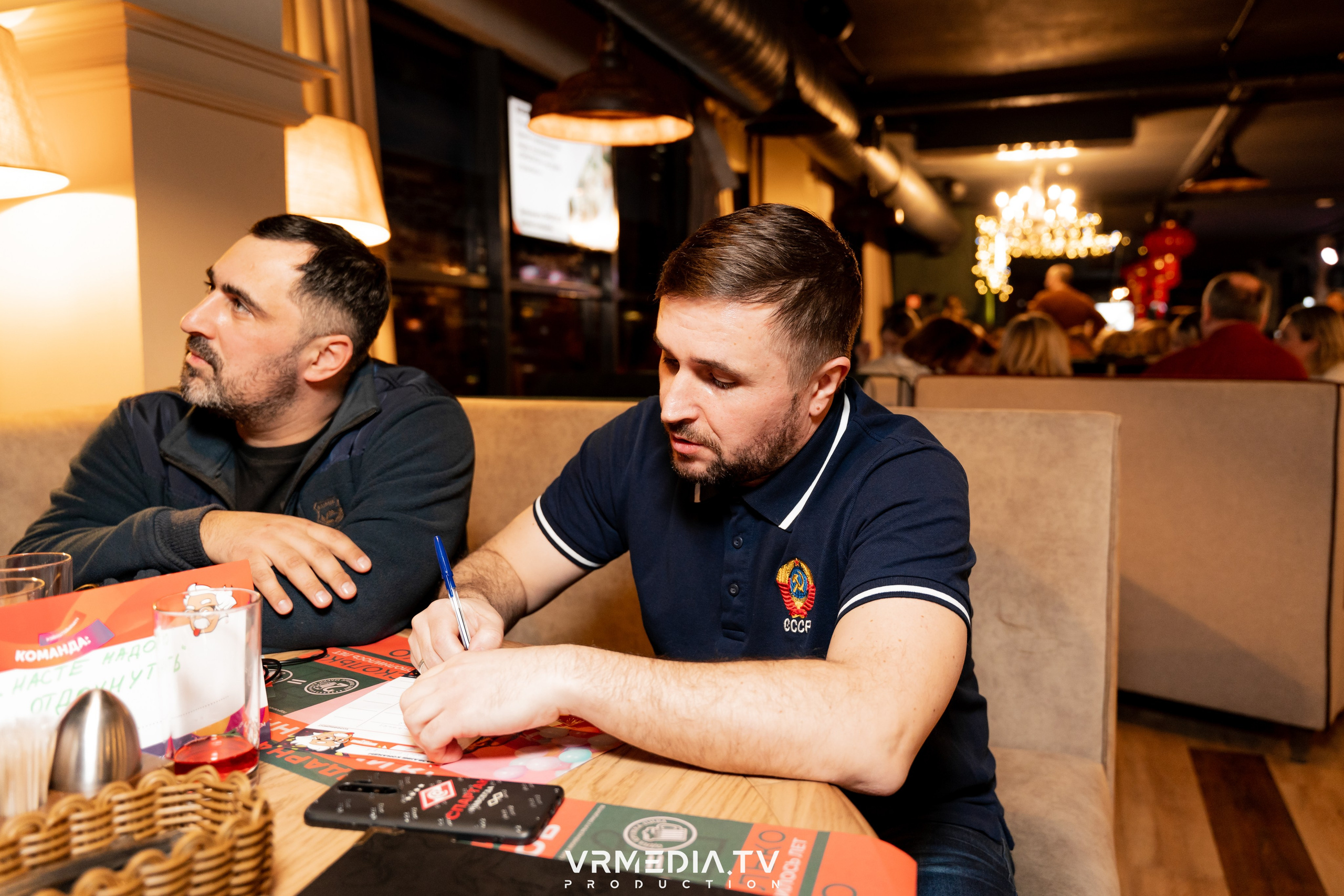 Эйнштейн party в ресторане «Мюнхен»