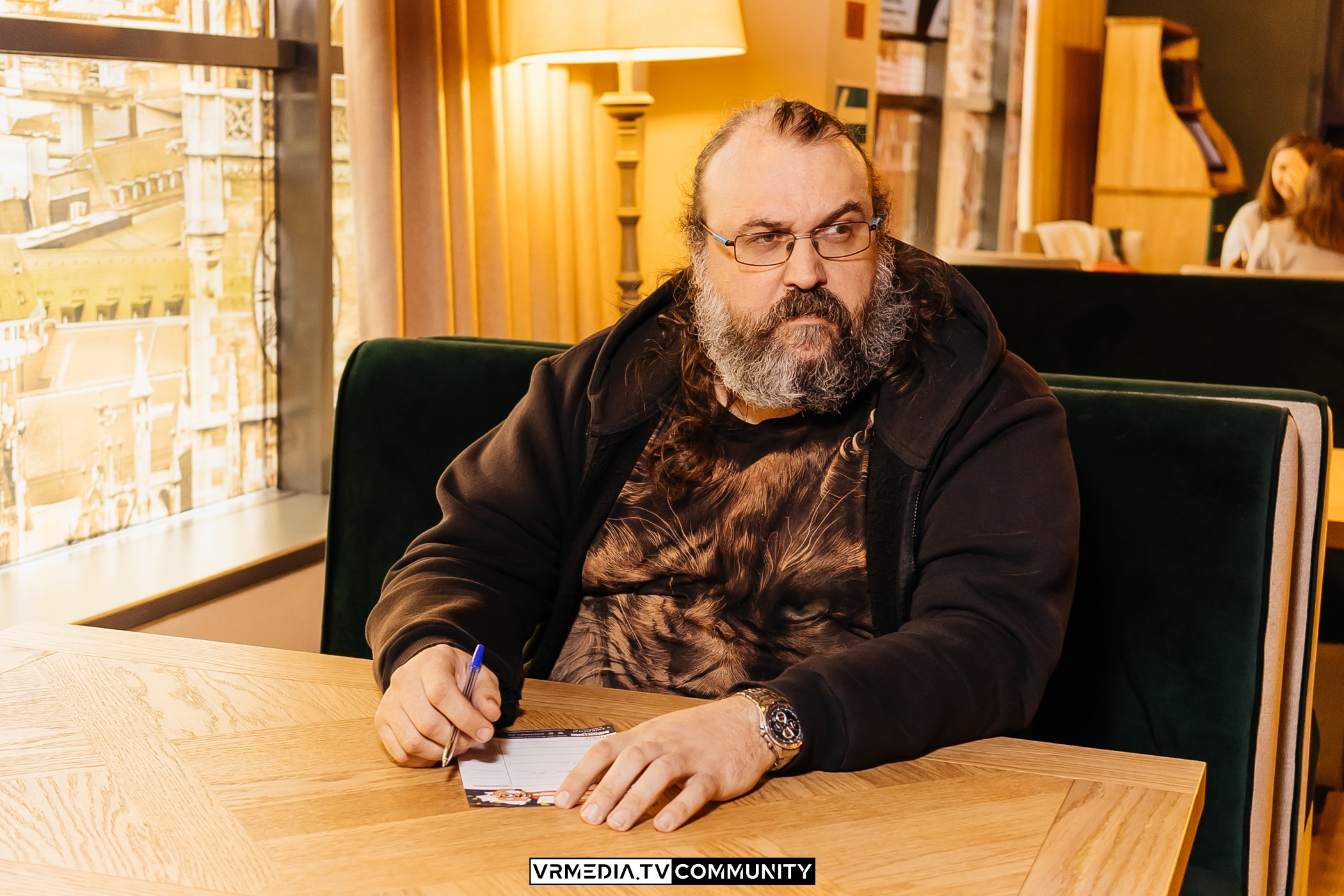 Ресторан «Мюнхен»: Эйнштейн Party