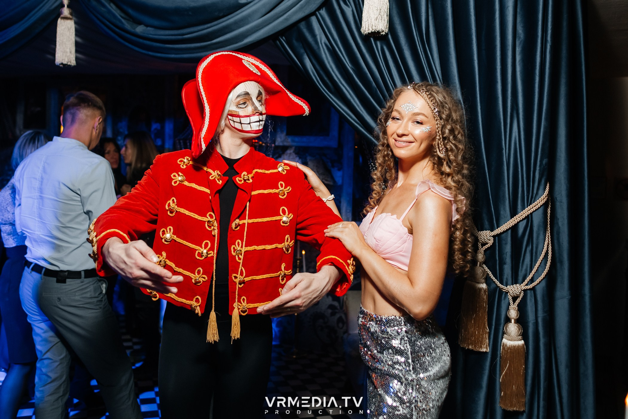 Halloween в ресторане «Мюнхен»