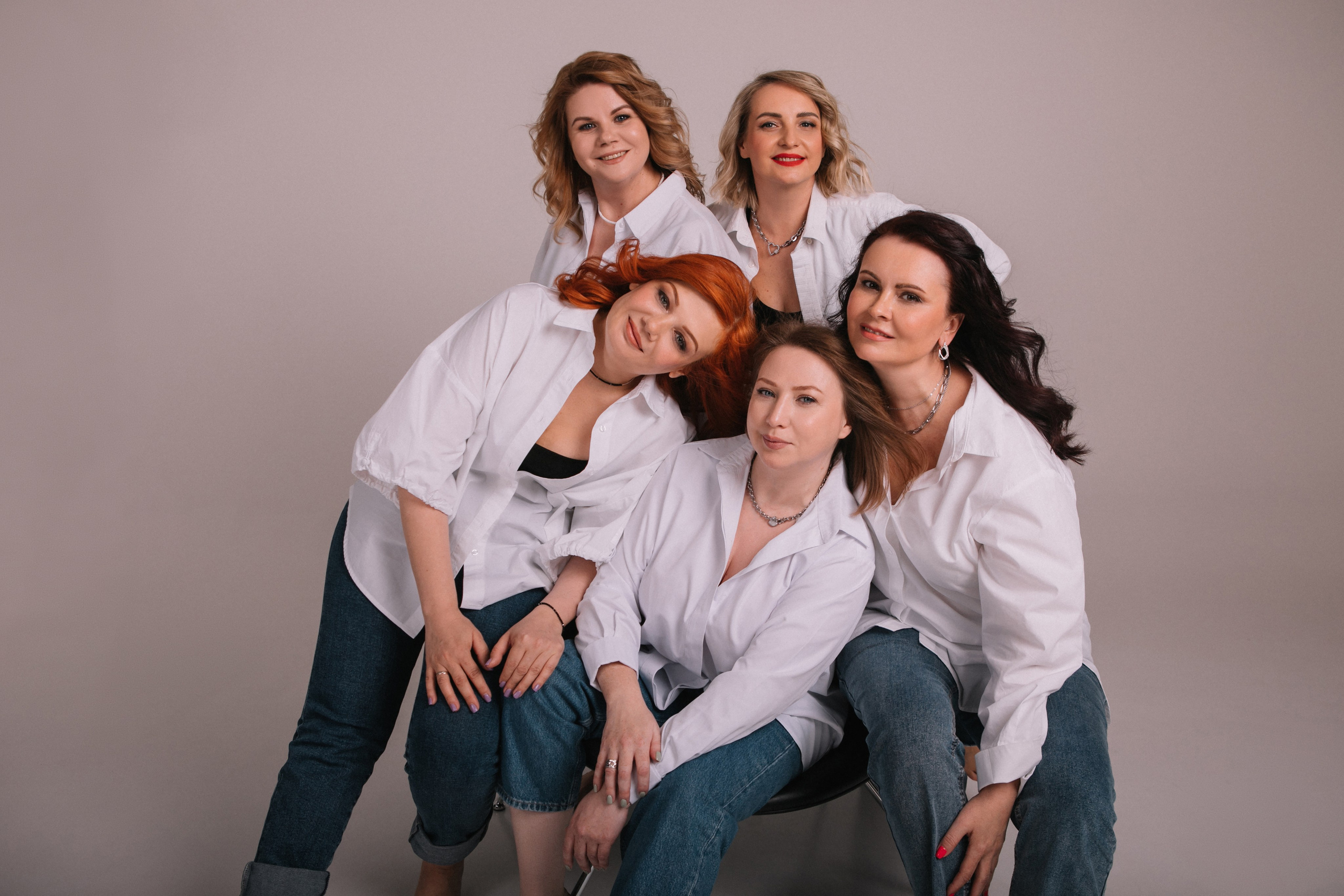 Когда вас много. Kris geimor фотограф