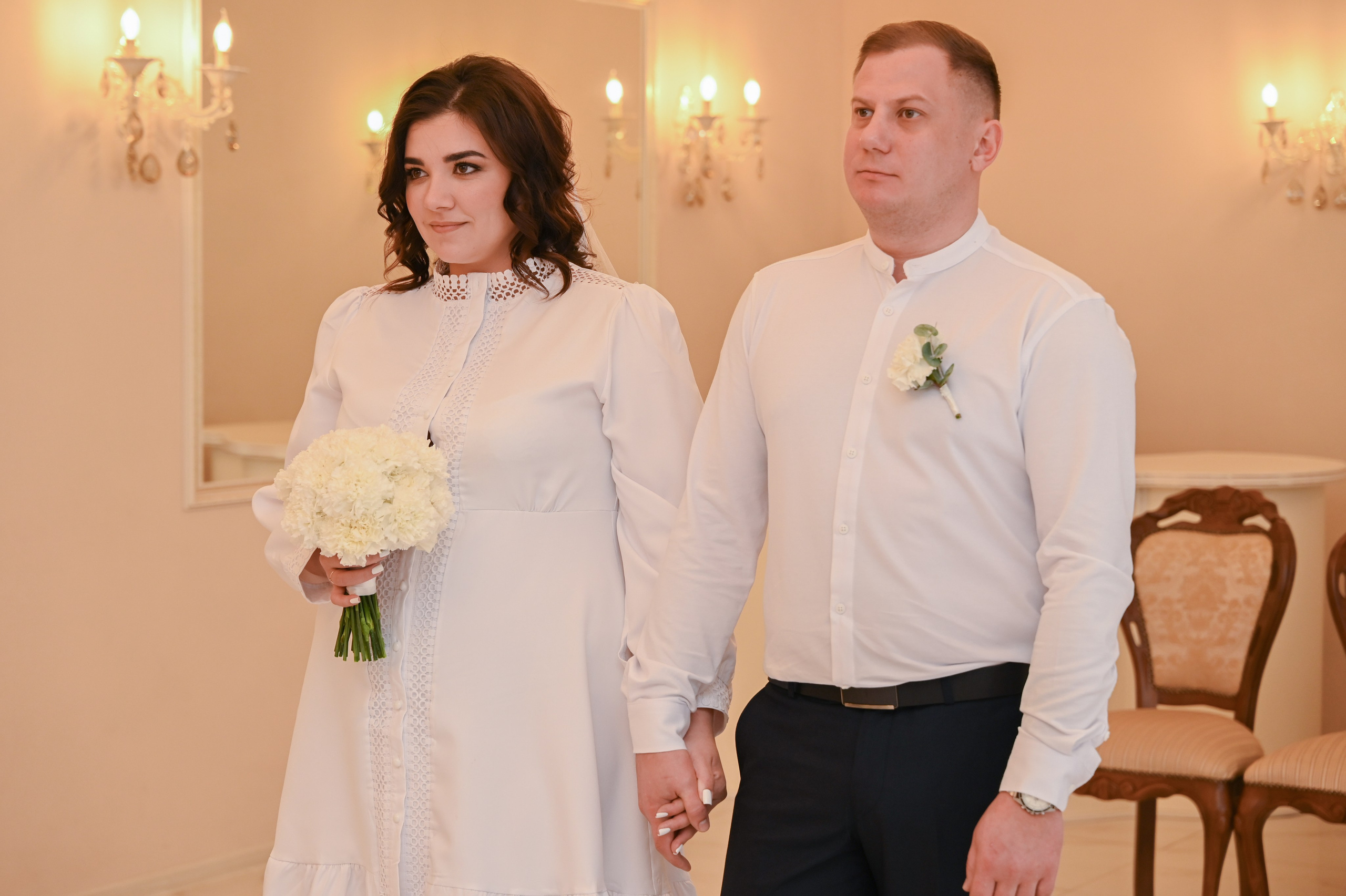 Свадебная. Фотограф Темрюк Анастасия Фёдорова