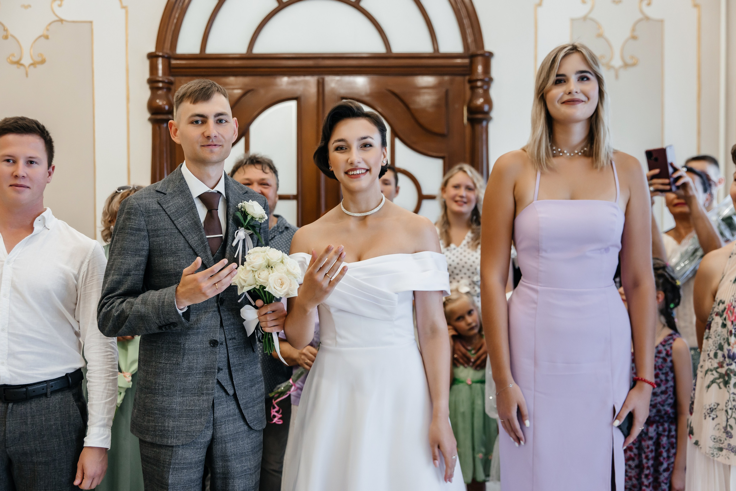 Анонс свадьбы для Дениса и Алены. Свадебный фотограф в Крыму и Севастополе Ольга Баскакова