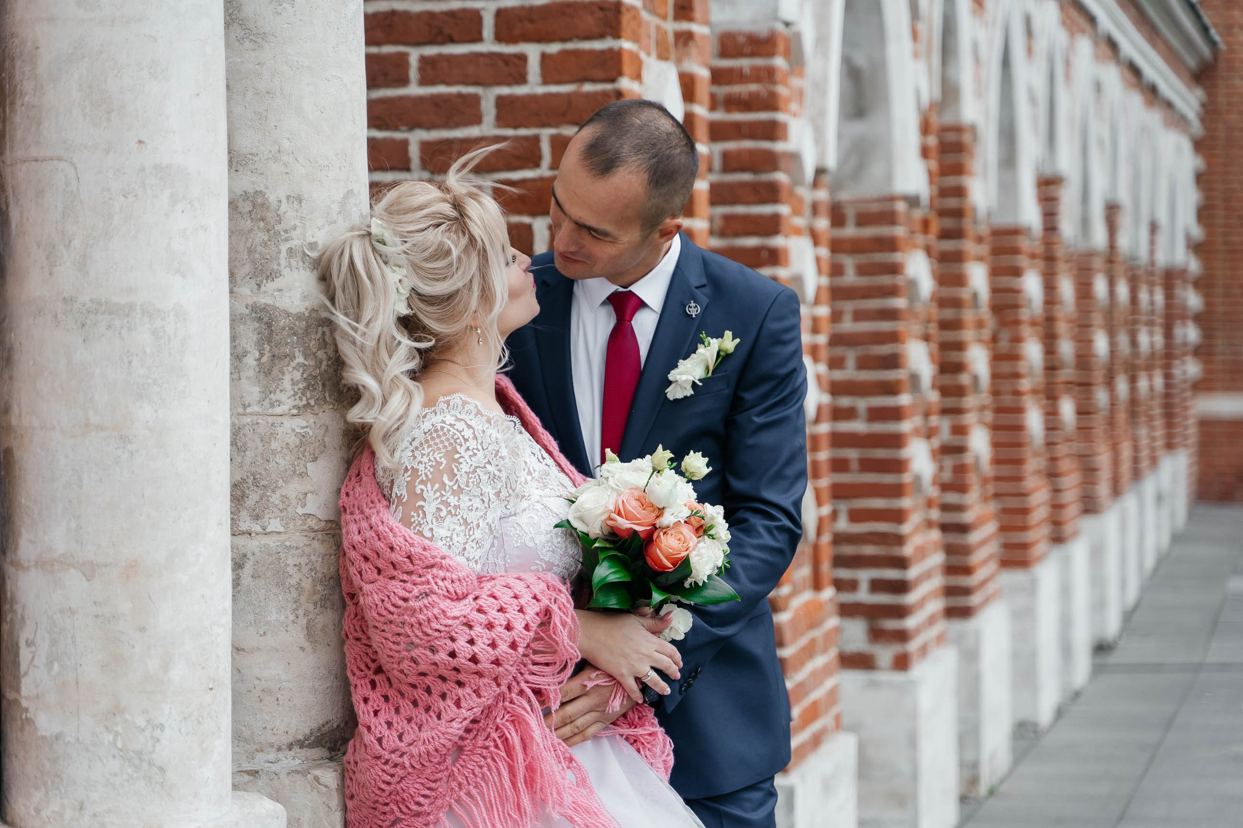 Свадьба Елена & Александр. Фотограф и видеограф в Москве