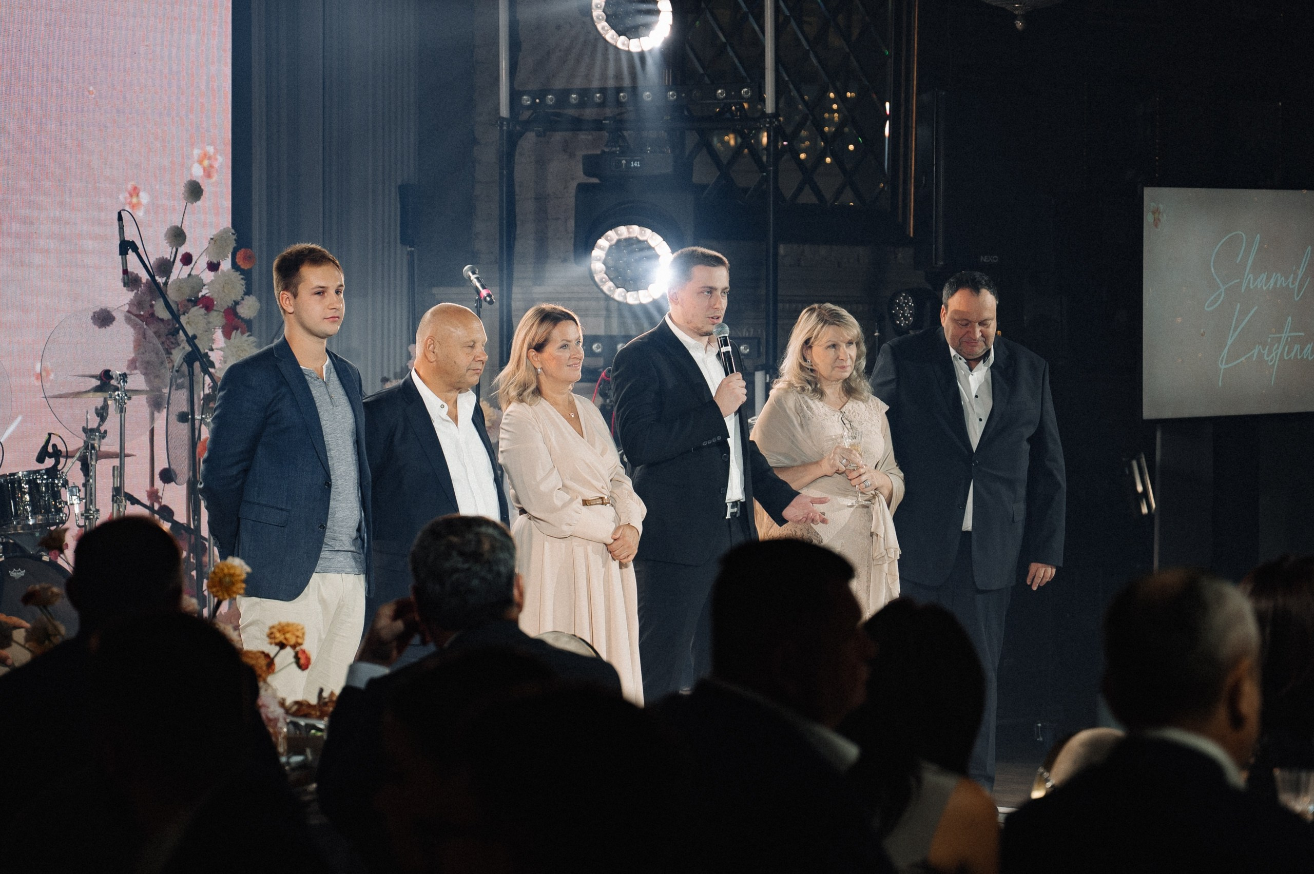 Кристина и Шамиль