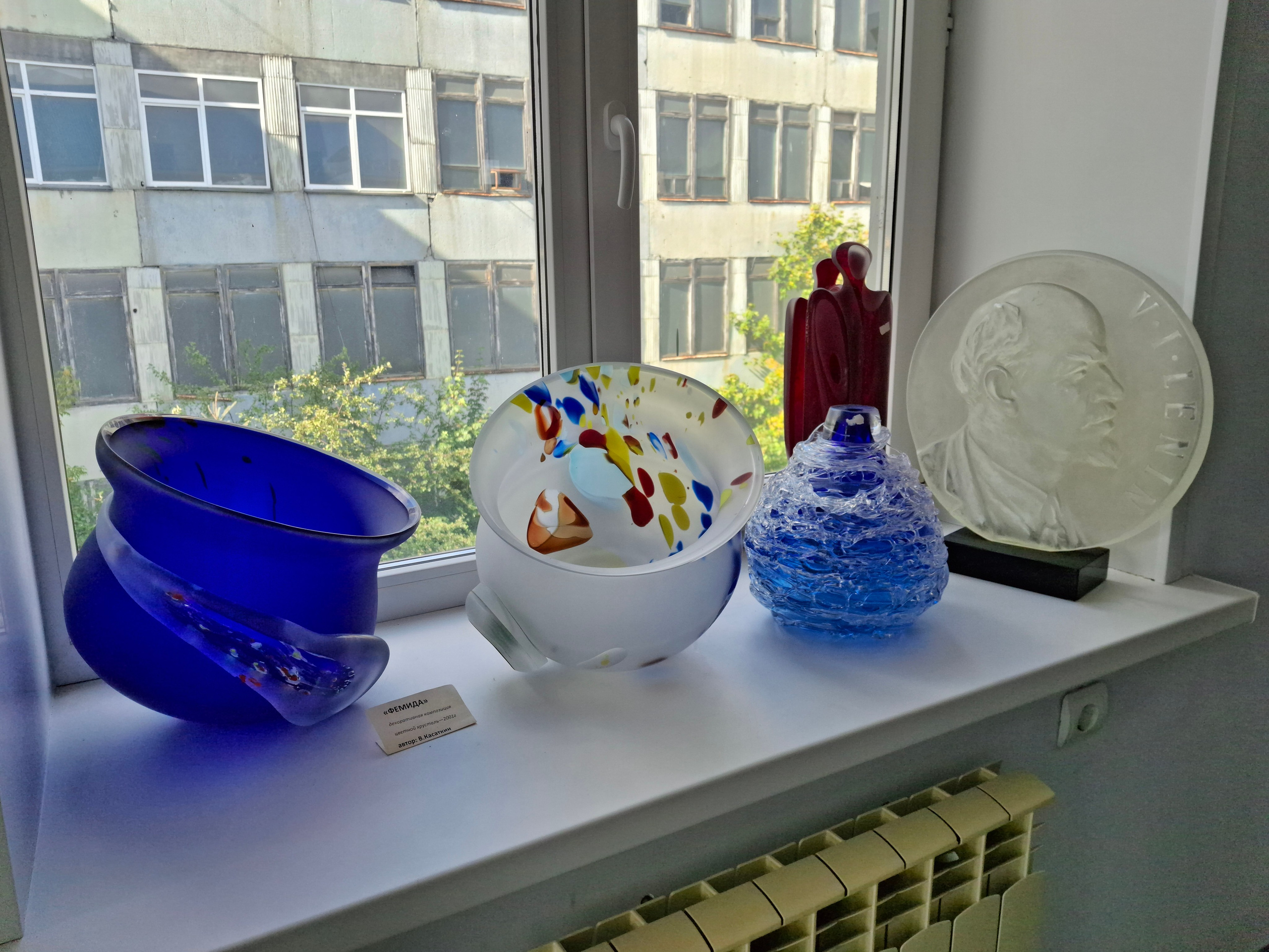 Гусь-Хрустальный. 19 сентября 2025. Игорь Жучков. Россия увиденная глазами путешествующего фотографа