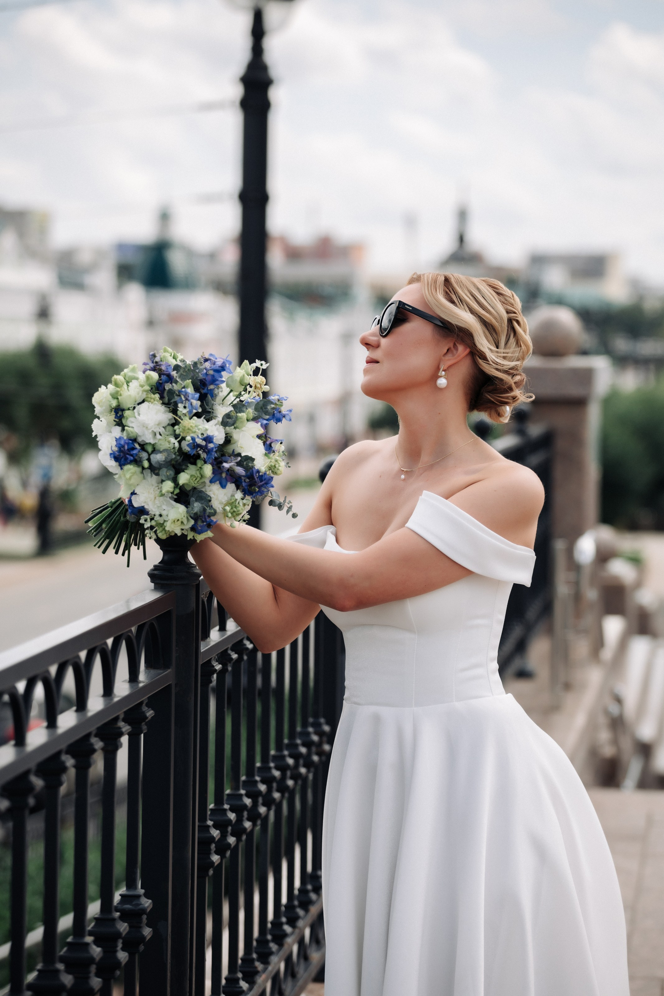 Саша & Валя. Свадебный и портретный фотограф в Омске Антон Карев