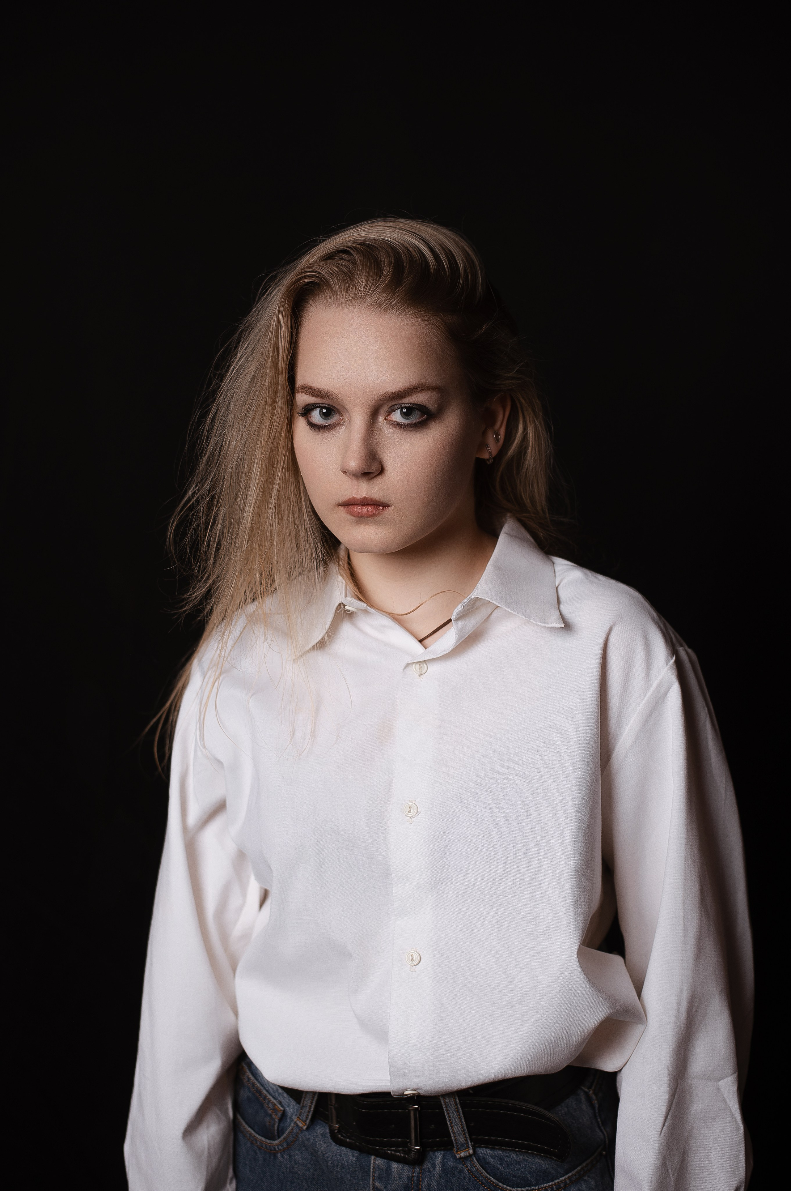 Мария студентка ЯГТИ имени Фирса Шишигина. Портреты. Свадебный фотограф в Ярославле Денис Медоваров