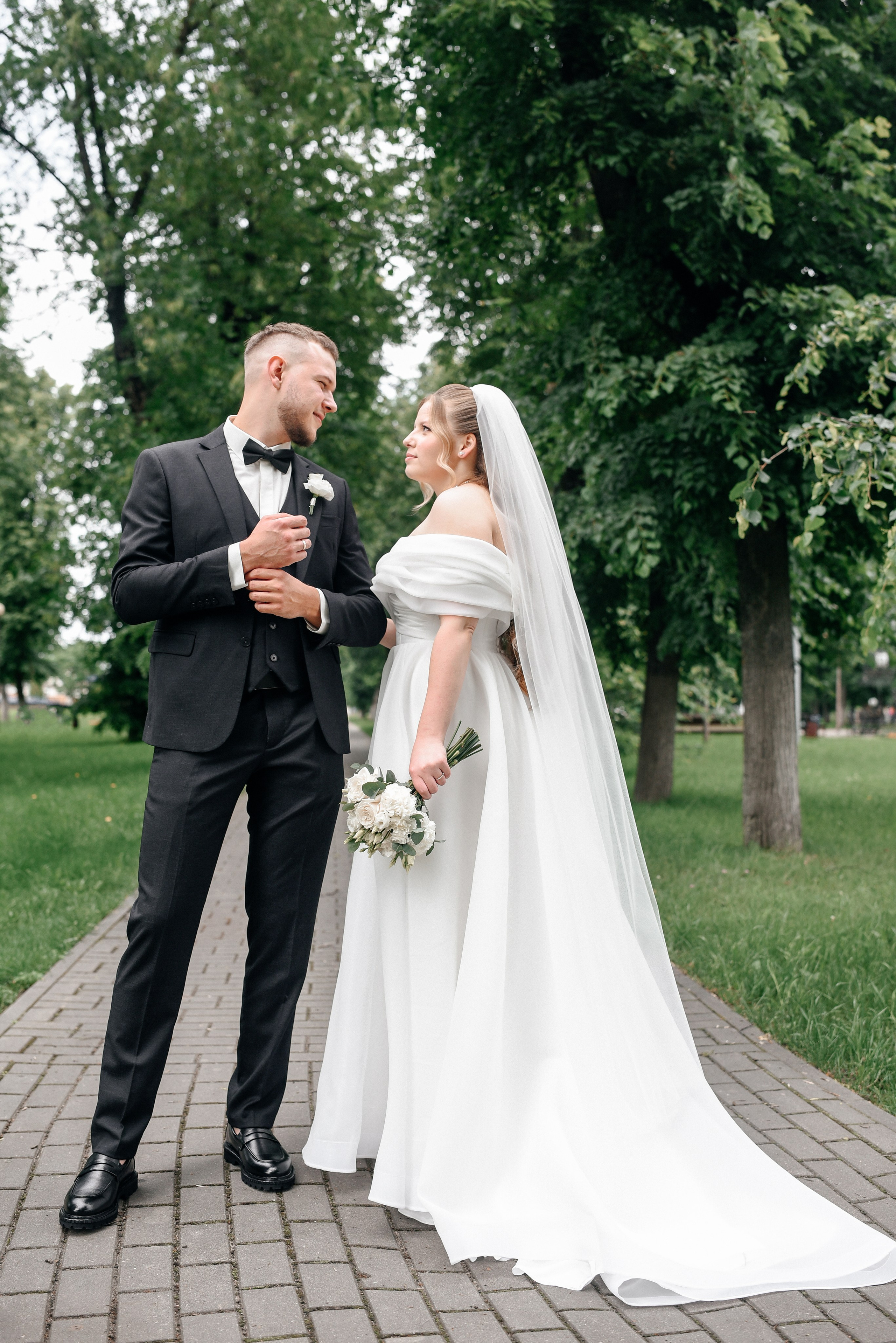 Свадьба. Семейный и детский фотограф в Слониме Беларусь Вероника Грипич