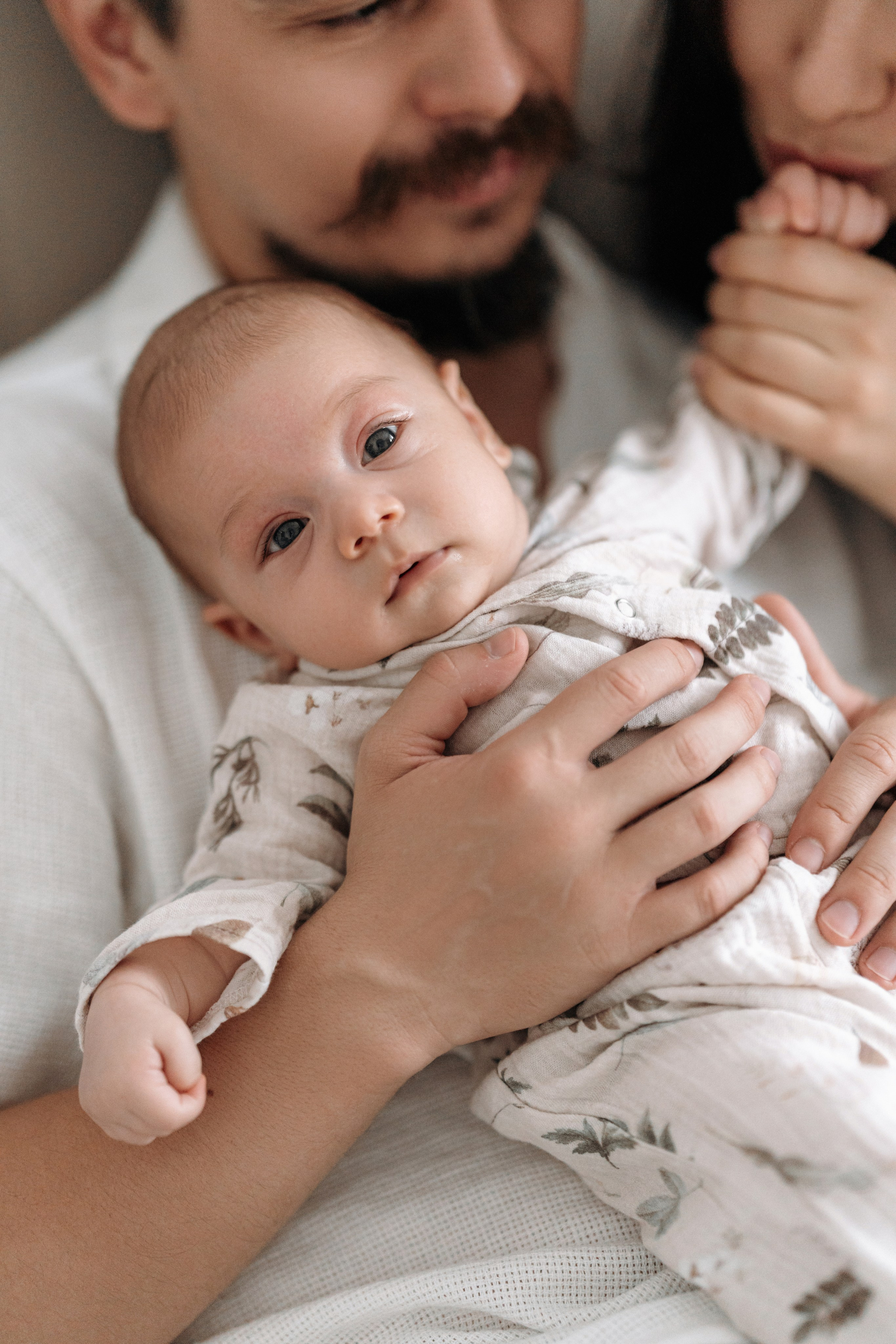 Соня и малыш Марс. Семейный и свадебный фотограф в Ульяновске Арина Авдеева