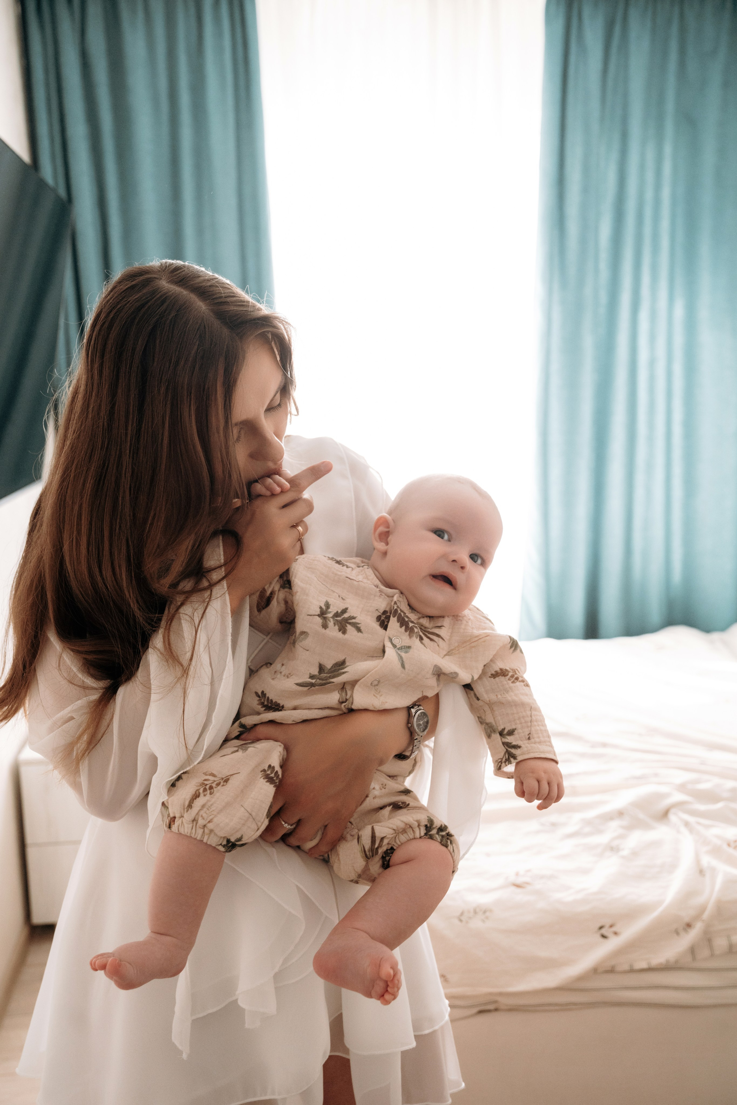 Семья дома. Семейный и свадебный фотограф в Ульяновске Арина Авдеева