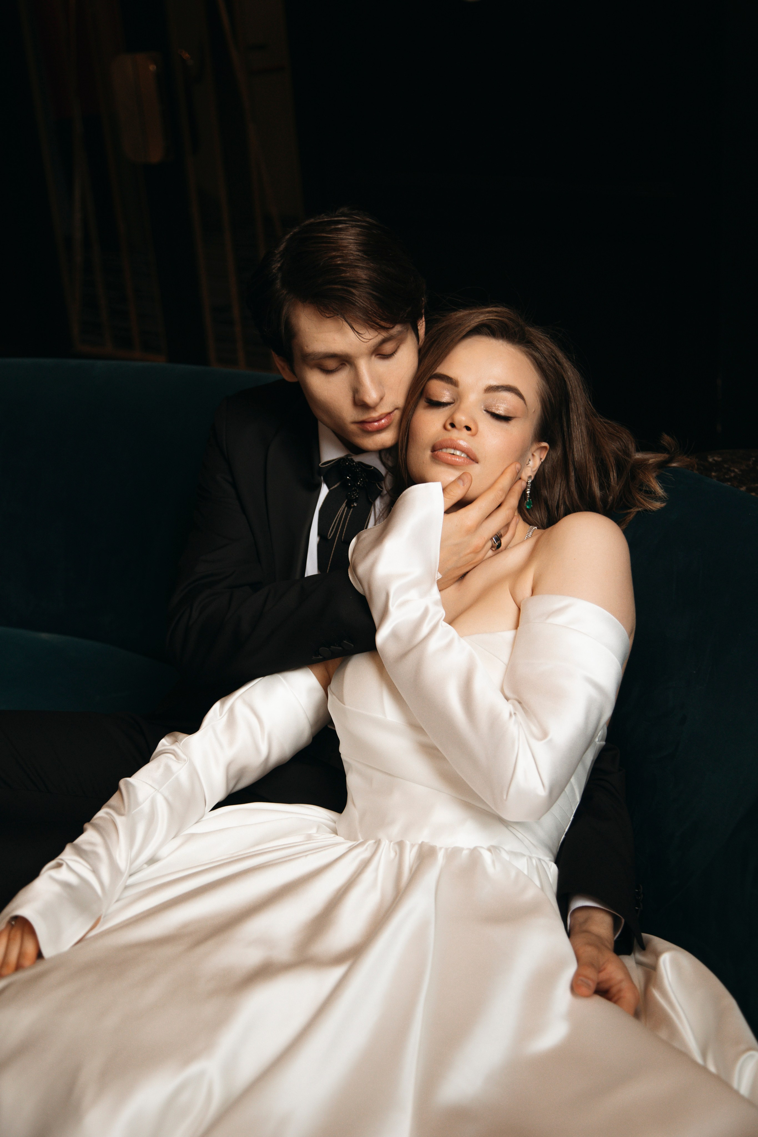 София и Лука. Nikolpinhasova