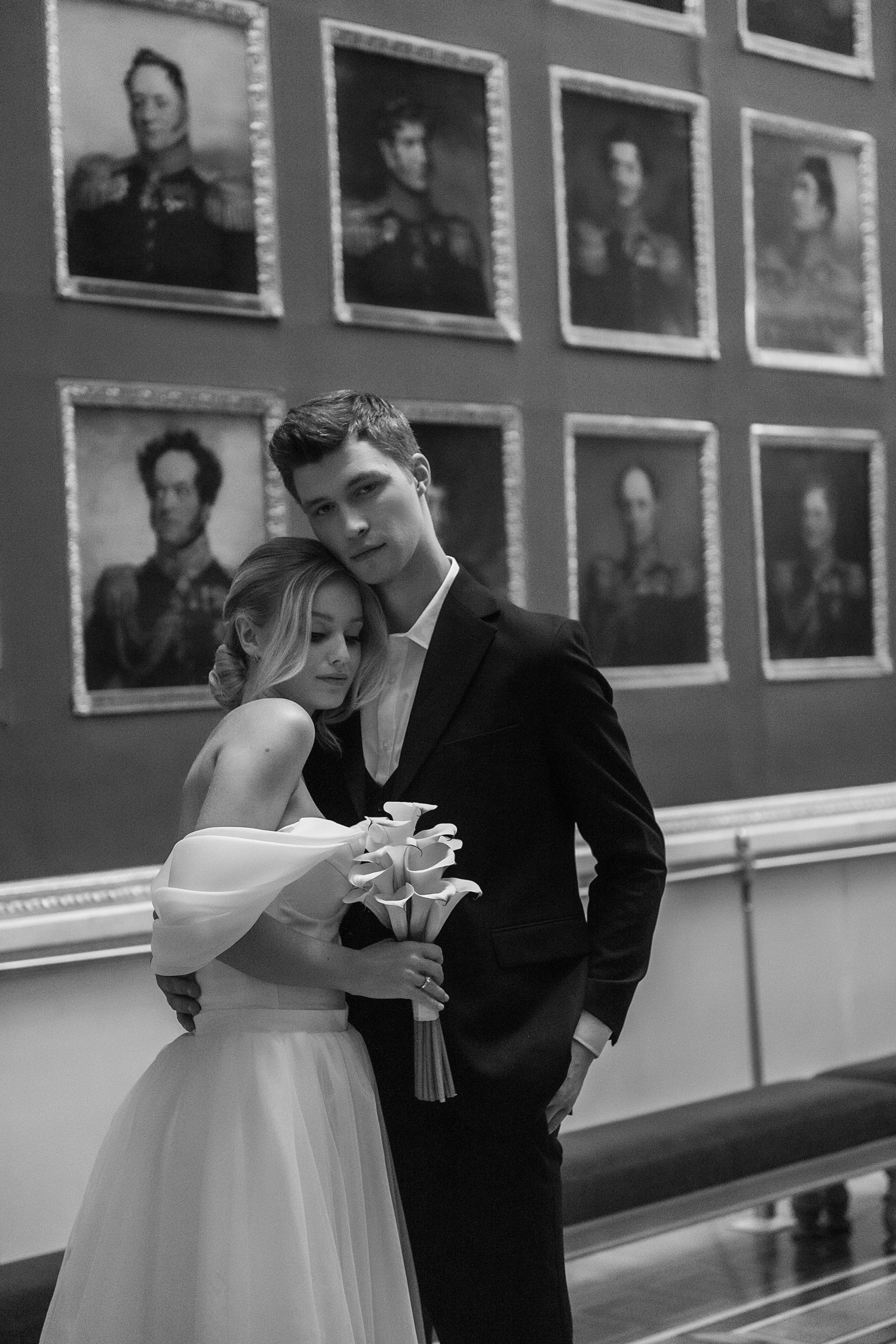 Александр и Полина. Константин Тищенко, фотограф в Санкт-Петербурге, Пскове, Москве