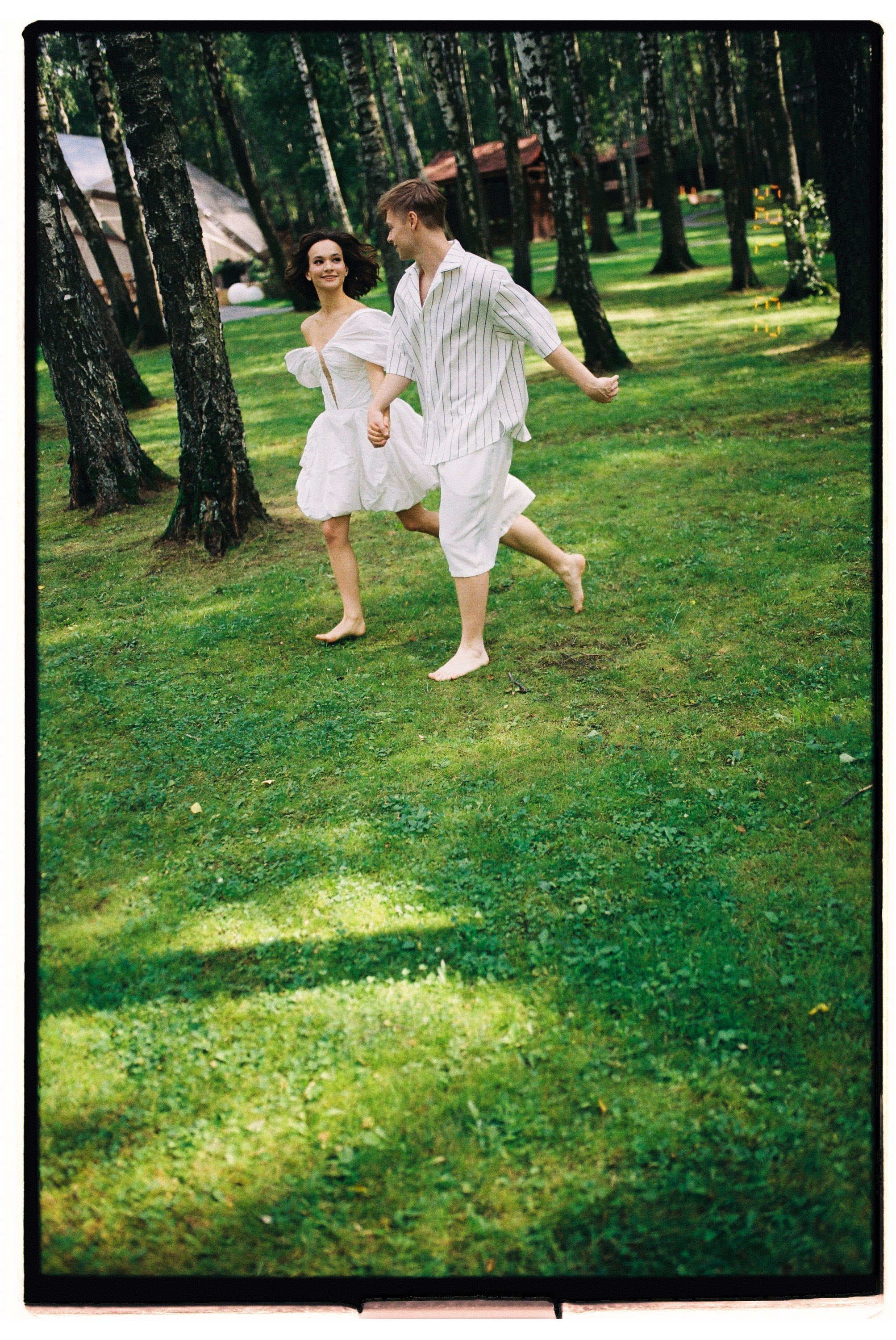 Артем и Полина. Свадебный фотограф в Москве Евгений Рыжов