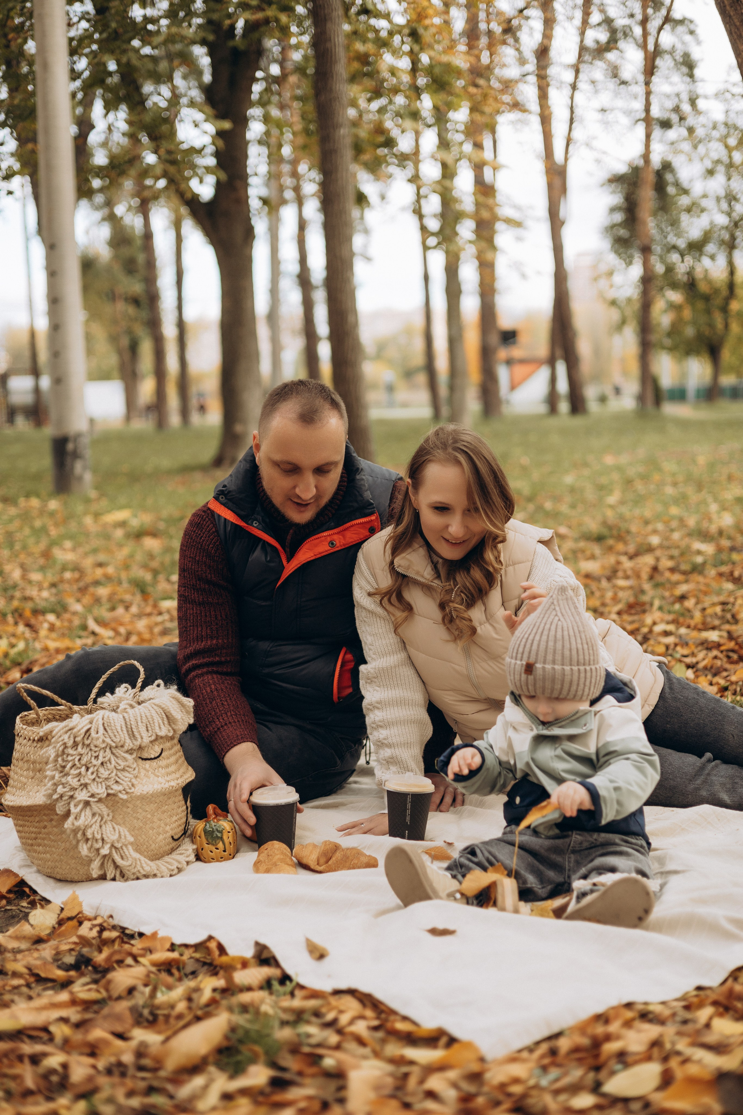 Роберт Алина и Тимур. Самый теплый фотограф в Краснодаре Рябоконь Ксения
