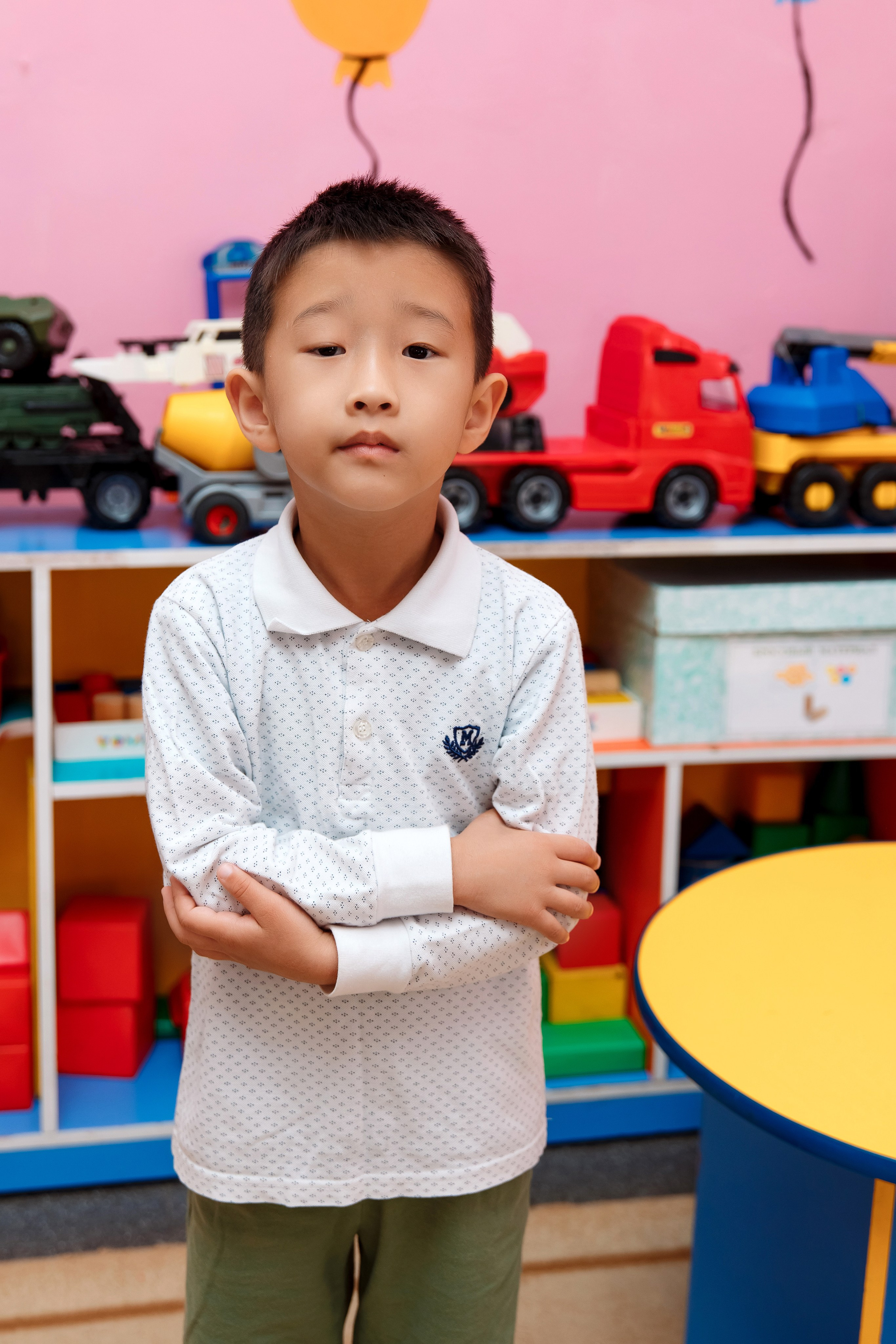 Детский Сад № 19 (один день из жизни группы + выпускной). Фотограф Любовь Корниенко, Примоский край