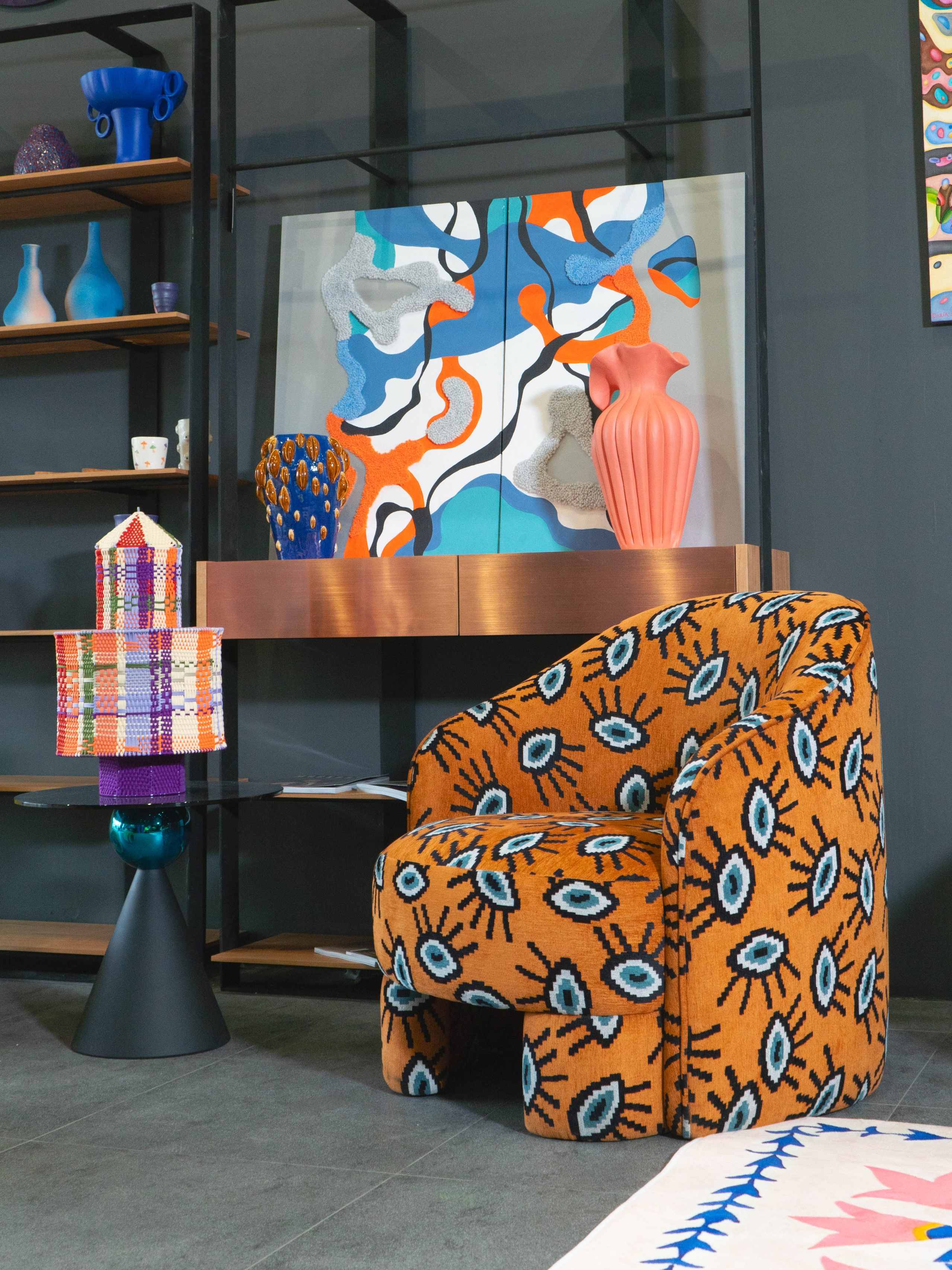 ПРЕДМЕТЫ салон мебели и предметов декор. Фотохудожник Москва