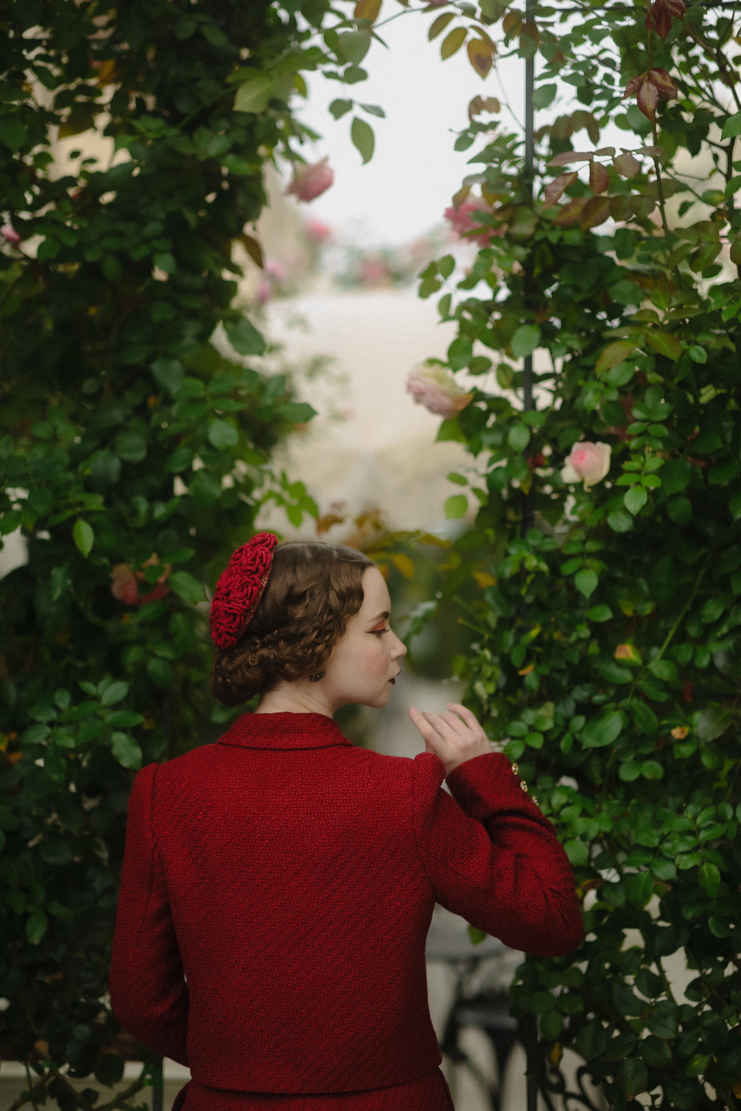 В стиле ретро. Женский фотограф в Москве Ксения Казакова