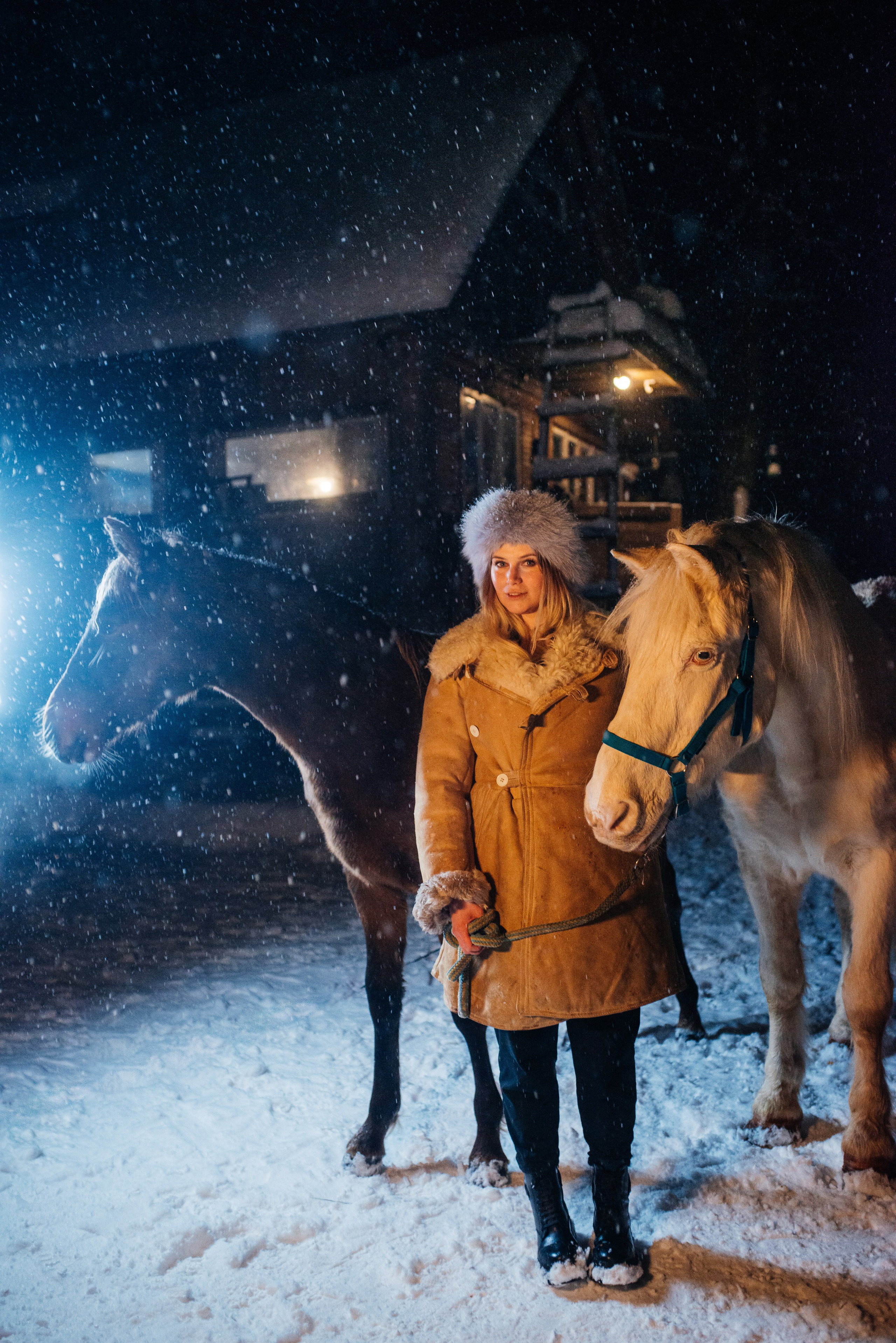 Катя Зима. Семейный фотограф Клубкова Мария. Поместье Клу