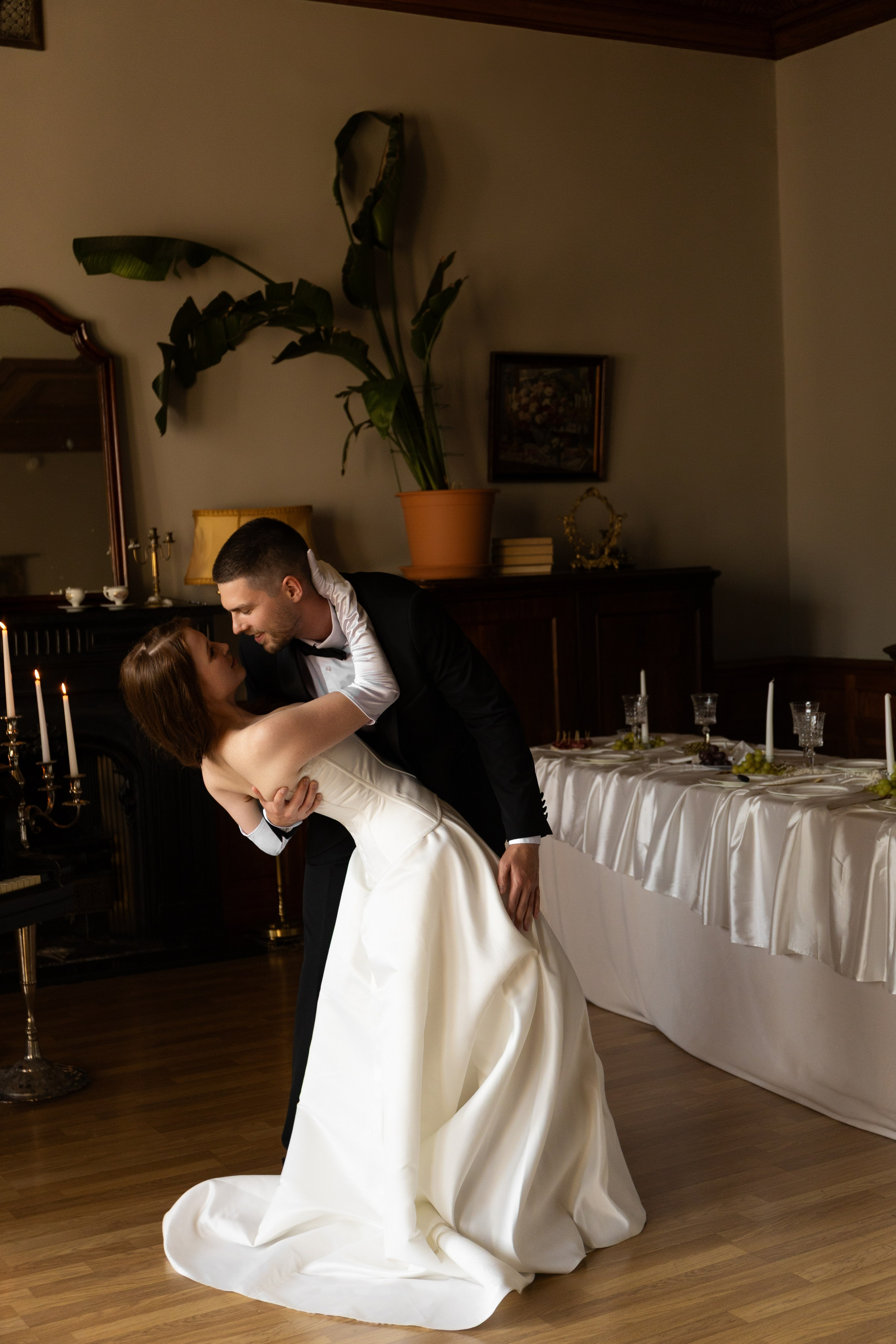 Вероника+Алексей. Свадебный фотограф в Санкт-Петербурге