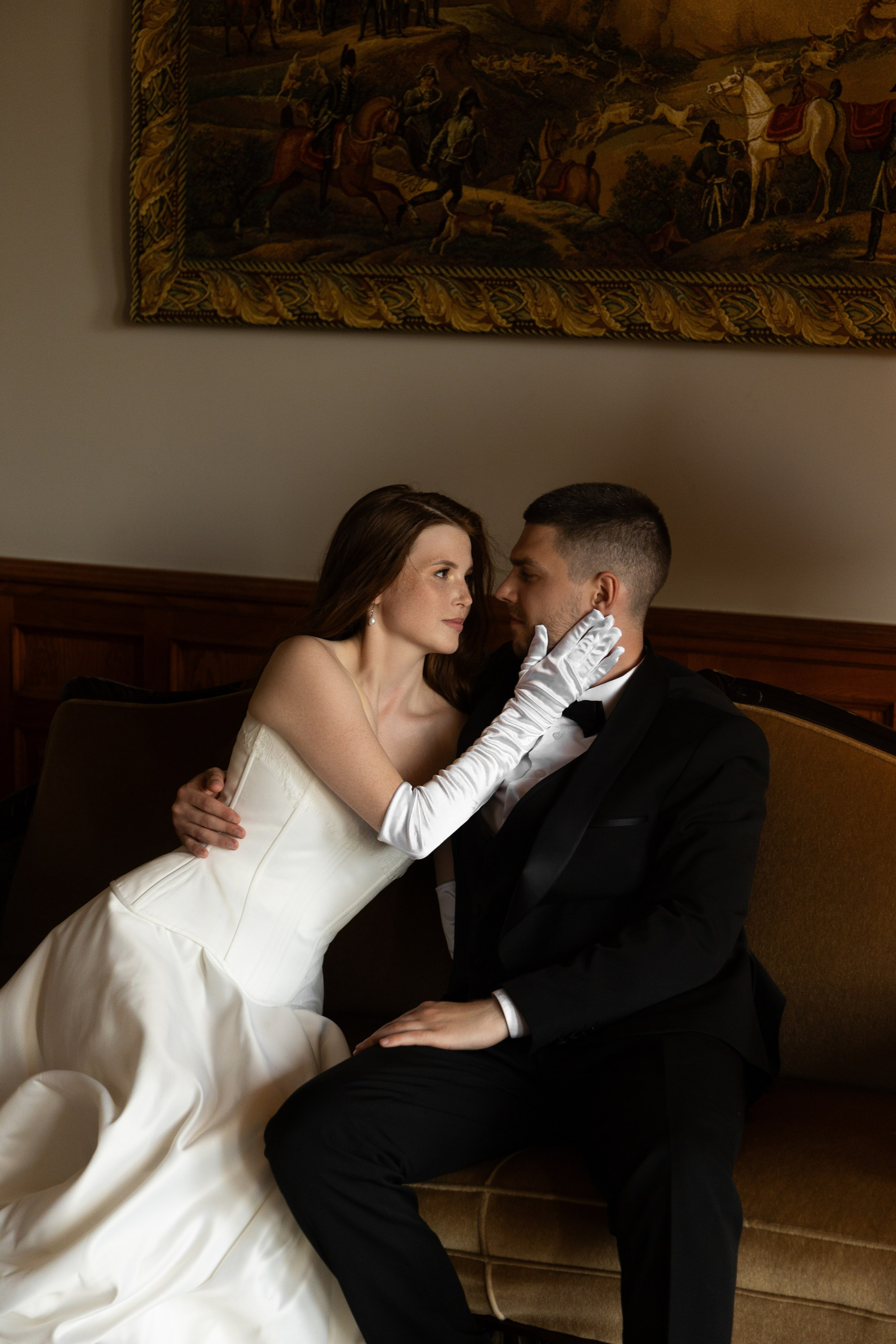 Вероника+Алексей. Свадебный фотограф в Санкт-Петербурге