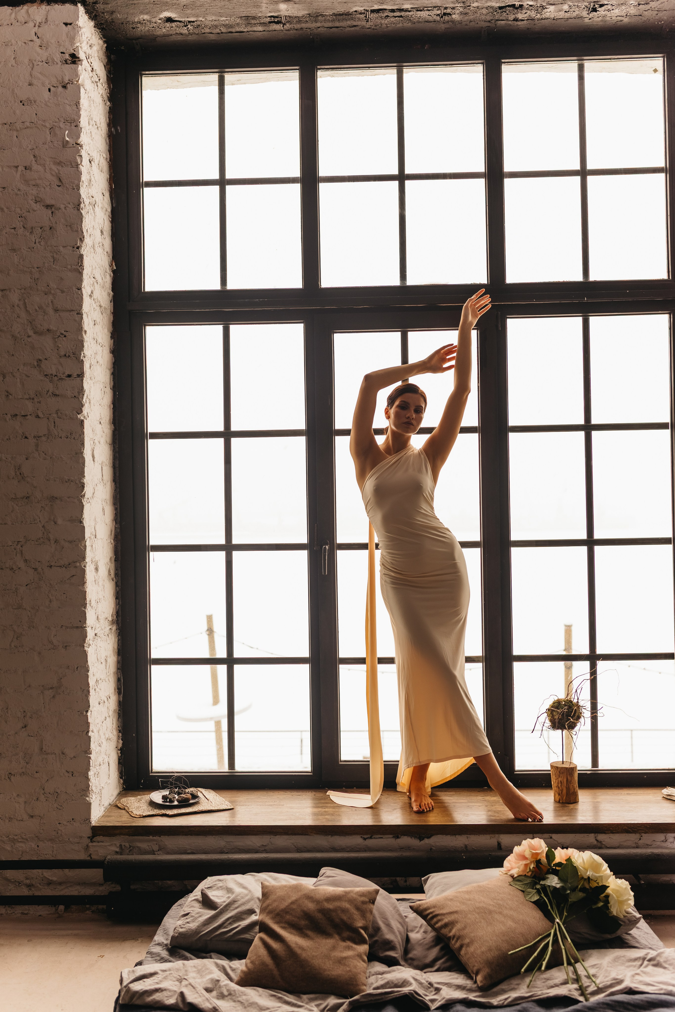 Полина. Фотограф Алиса Субботина