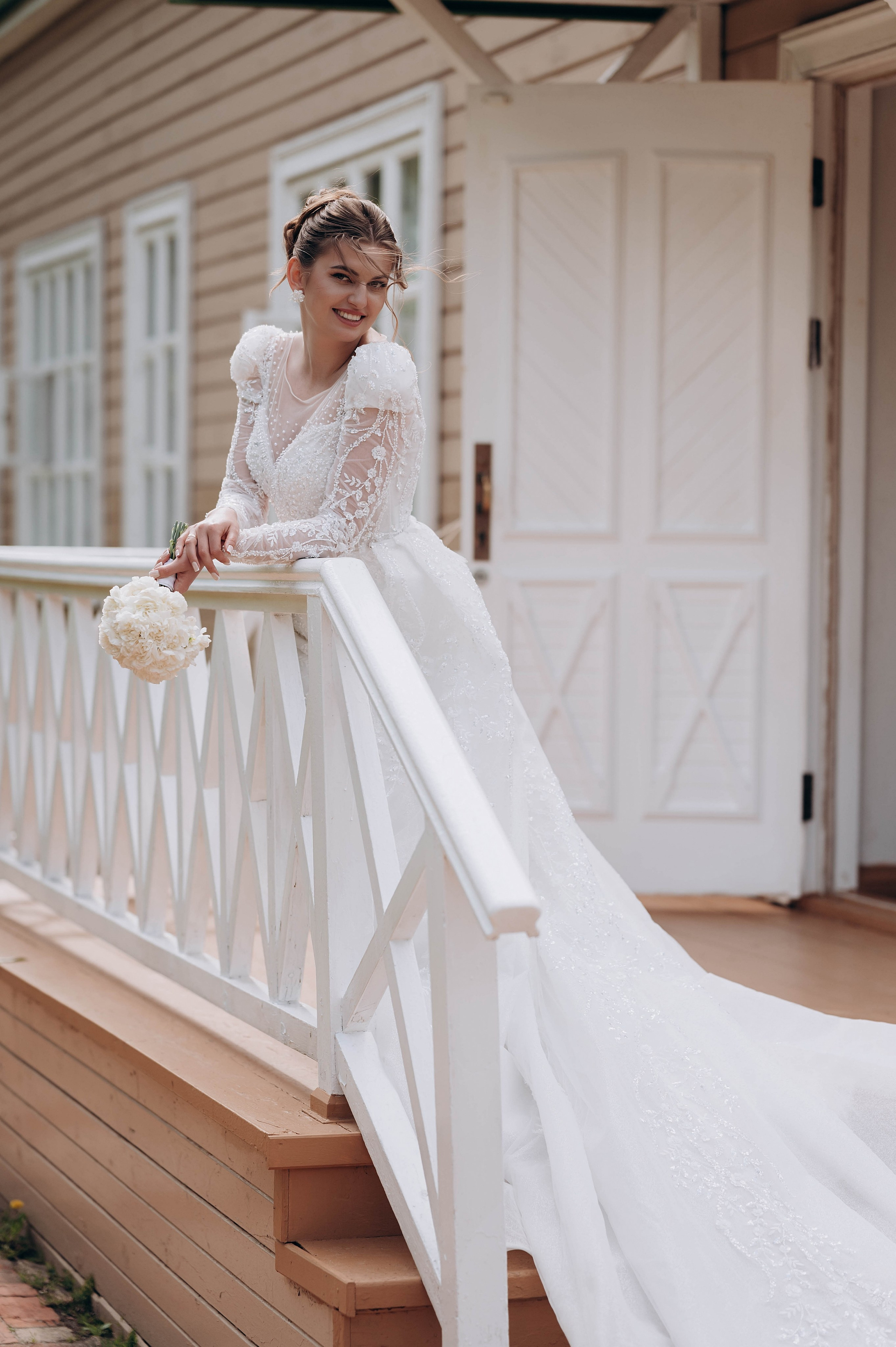 Свадебные съёмки. Главная