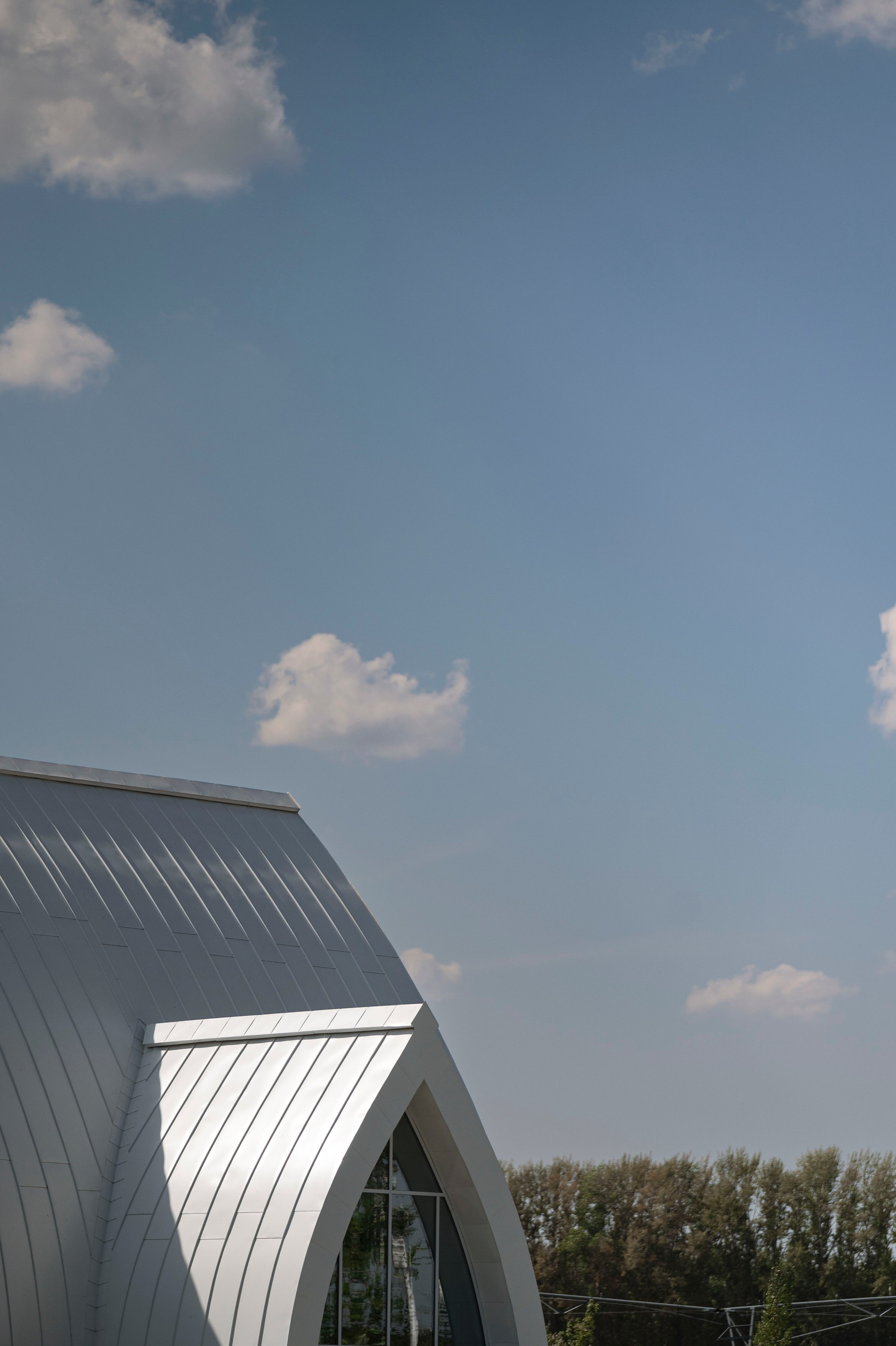 Василий и Анастасия — Сон в летнюю ночь. Фотограф Антон Горин