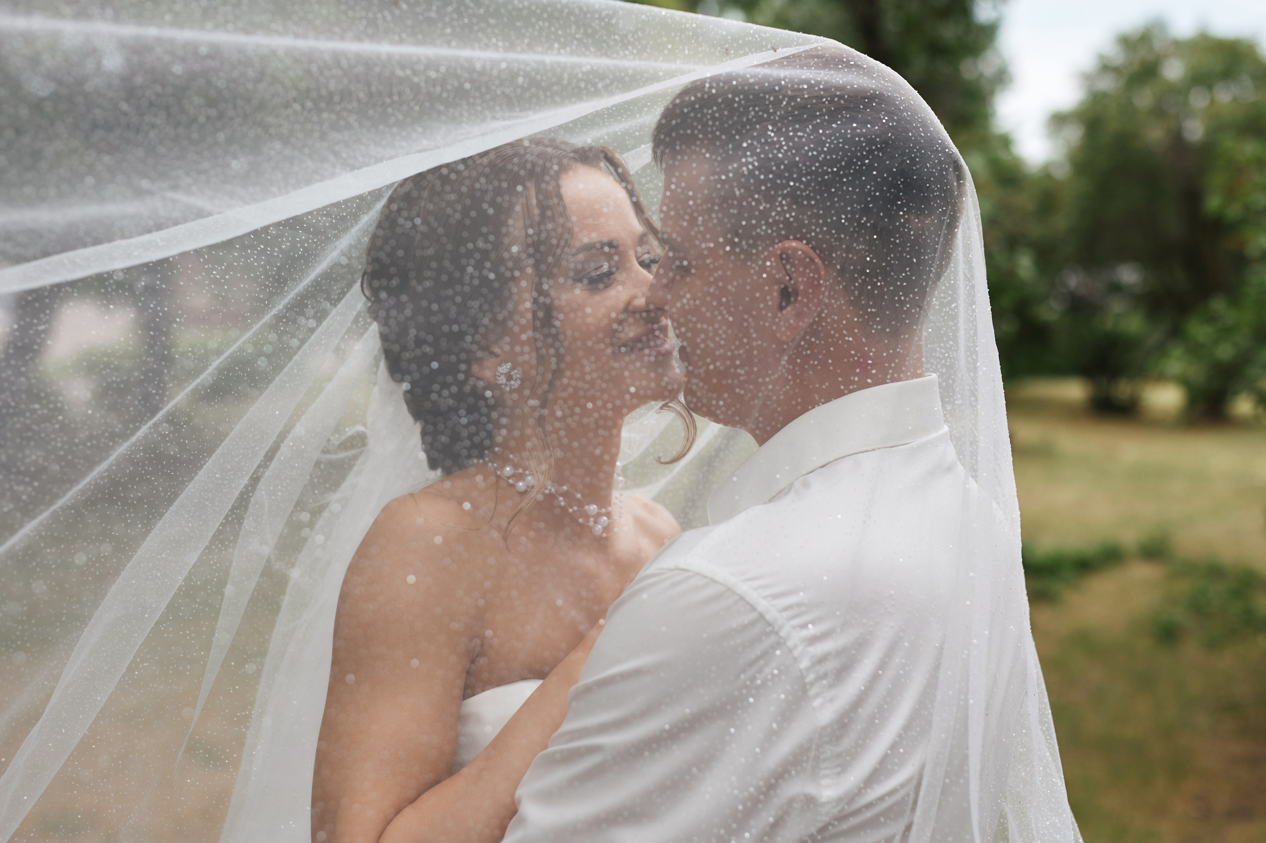 Михаил & Ирина. Фотограф Андрей Кононенко