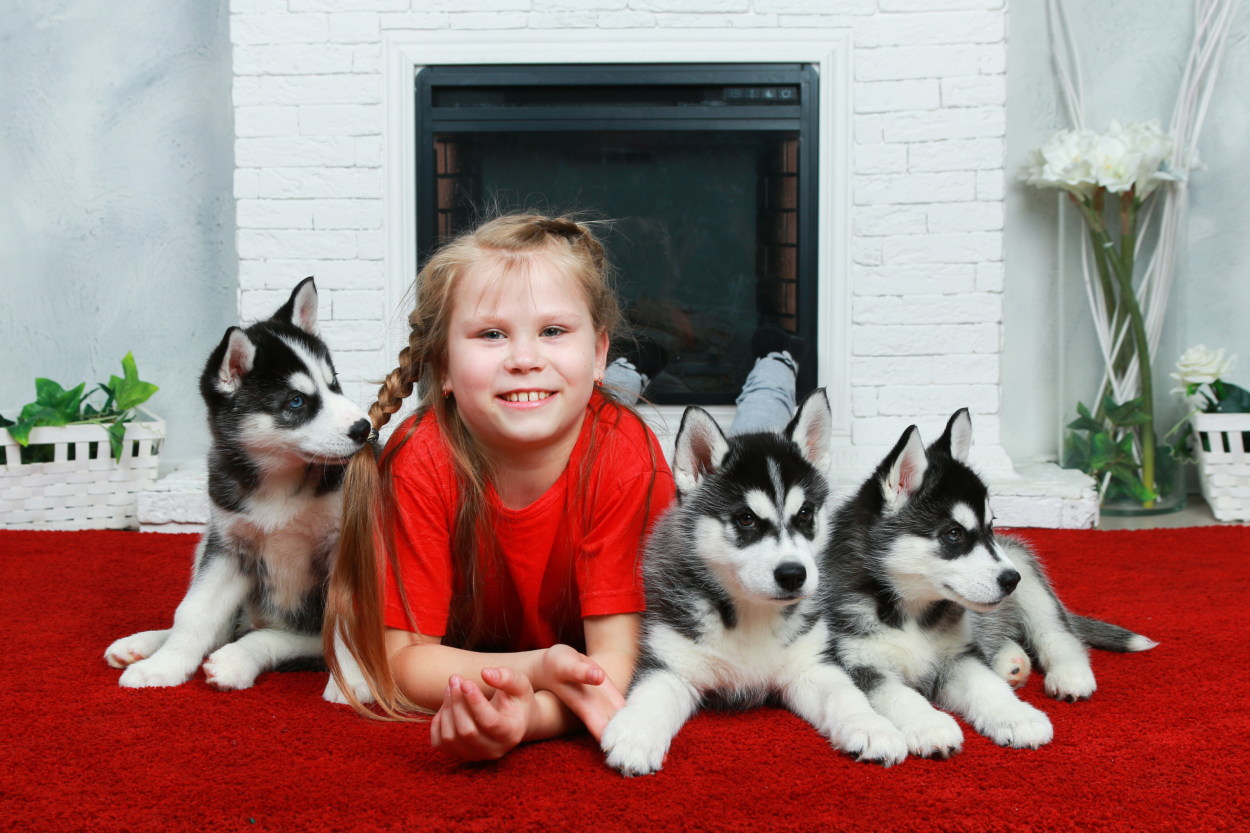 С питомцами. Аквасъемка С-Пб, выпускные фотоальбомы, детский фотограф, Спб