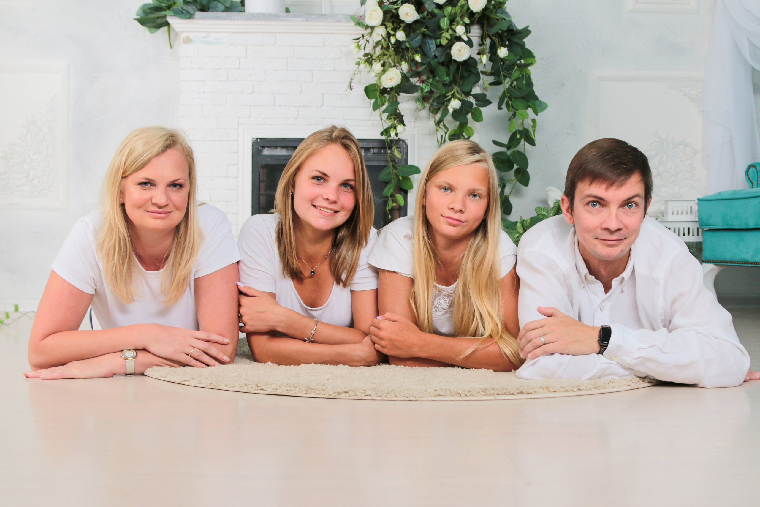 Семейные. Аквасъемка С-Пб, выпускные фотоальбомы, детский фотограф, Спб