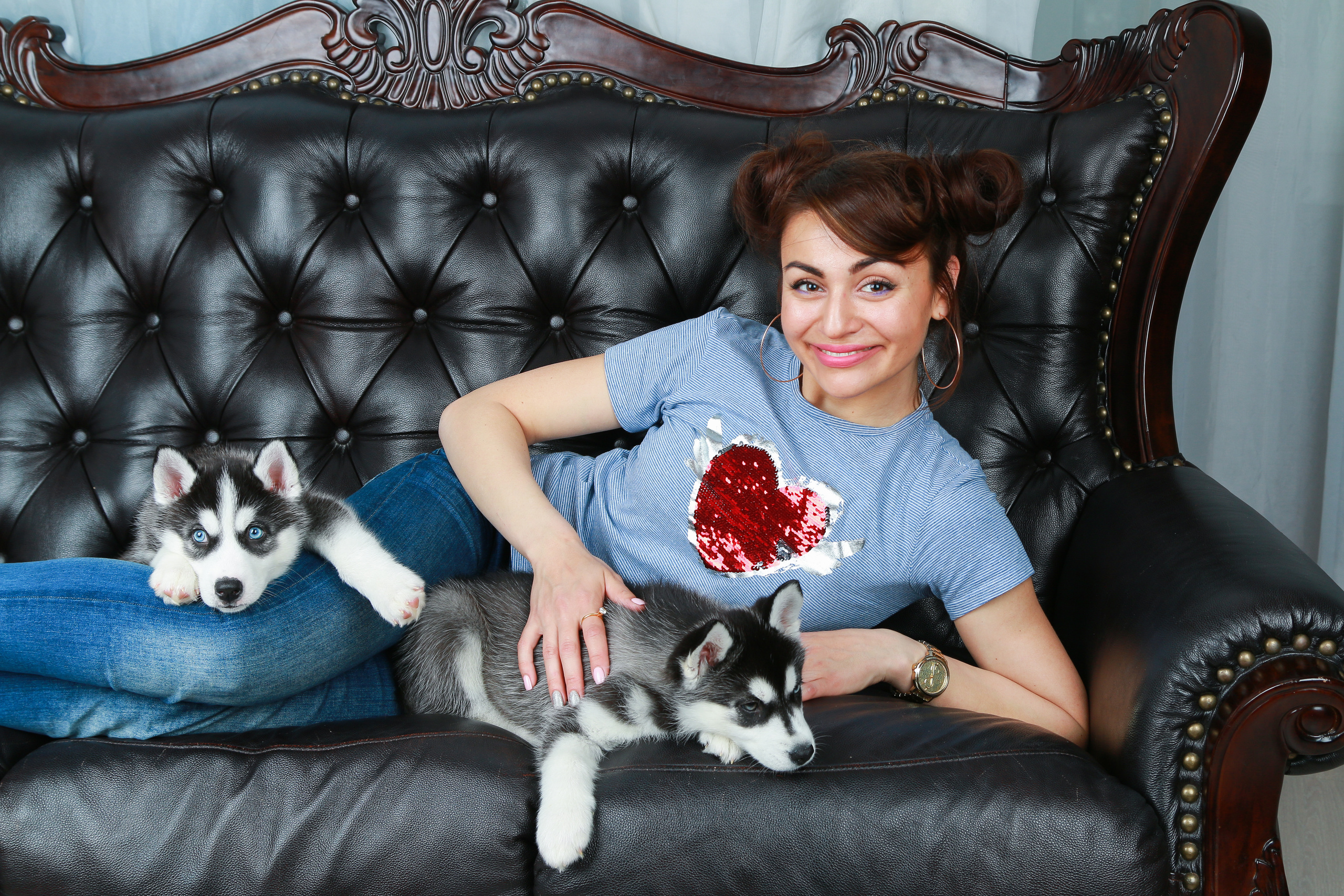 С питомцами. Аквасъемка С-Пб, выпускные фотоальбомы, детский фотограф, Спб