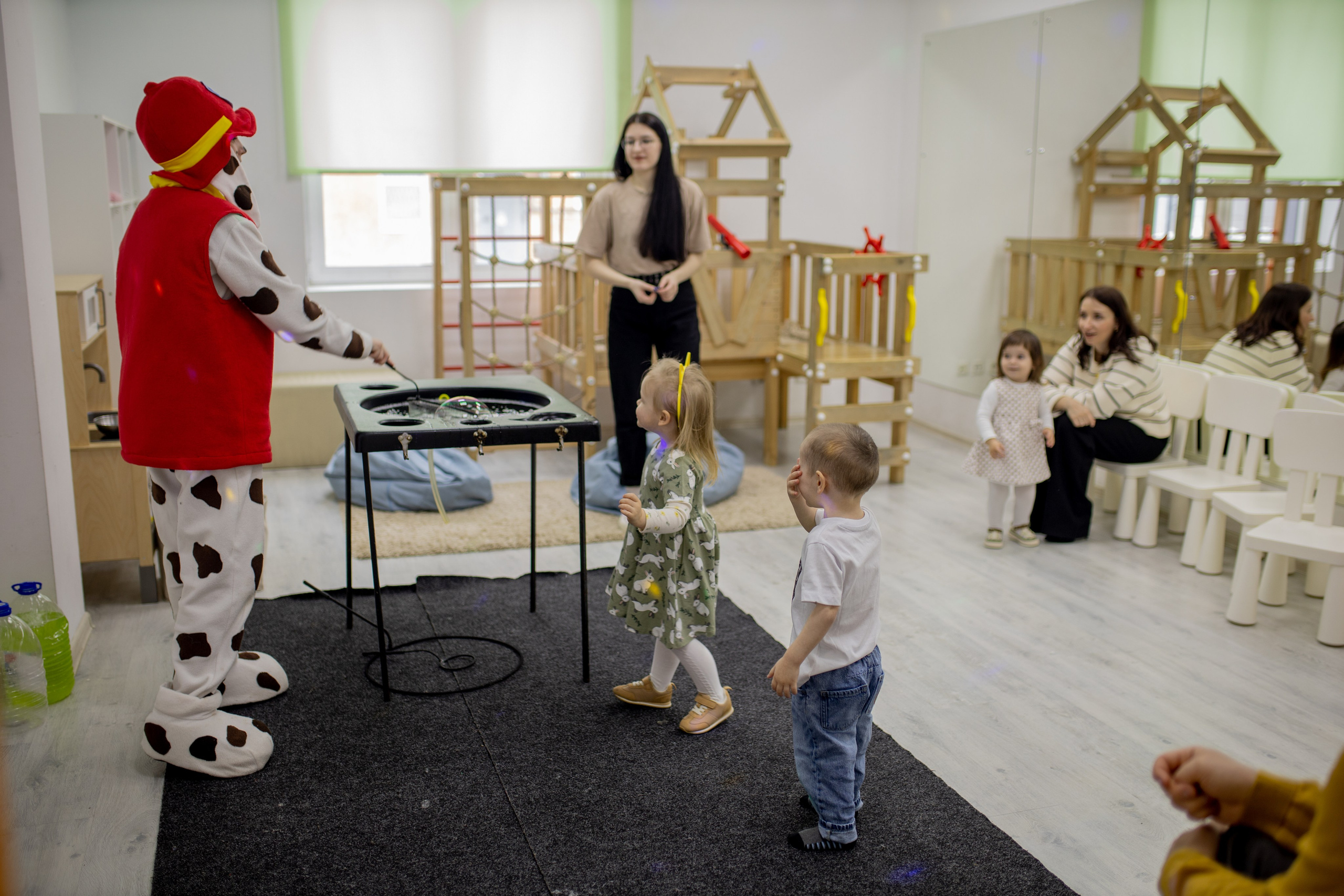 Вечеринка Вовочки. Семейный и детский фотограф в Петрозаводске