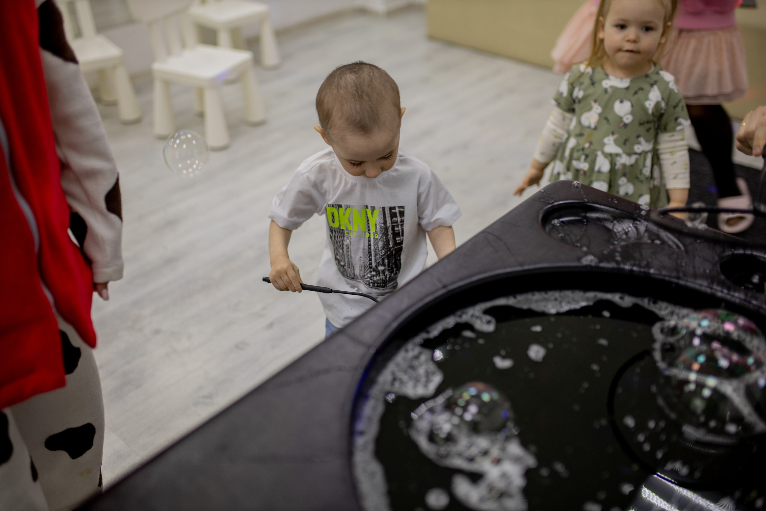 Вечеринка Вовочки. Семейный и детский фотограф в Петрозаводске