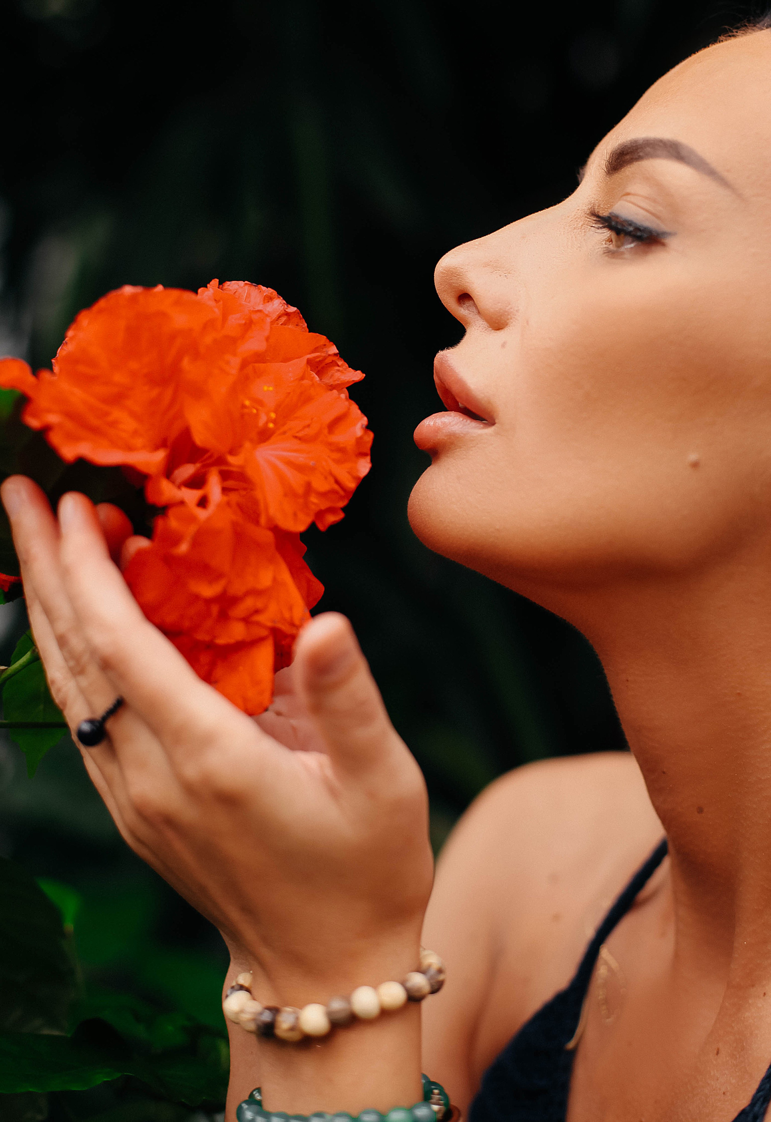 Фотосессия в оранжерее. Семейный и свадебный фотограф в Пензе Валерия Филюкова