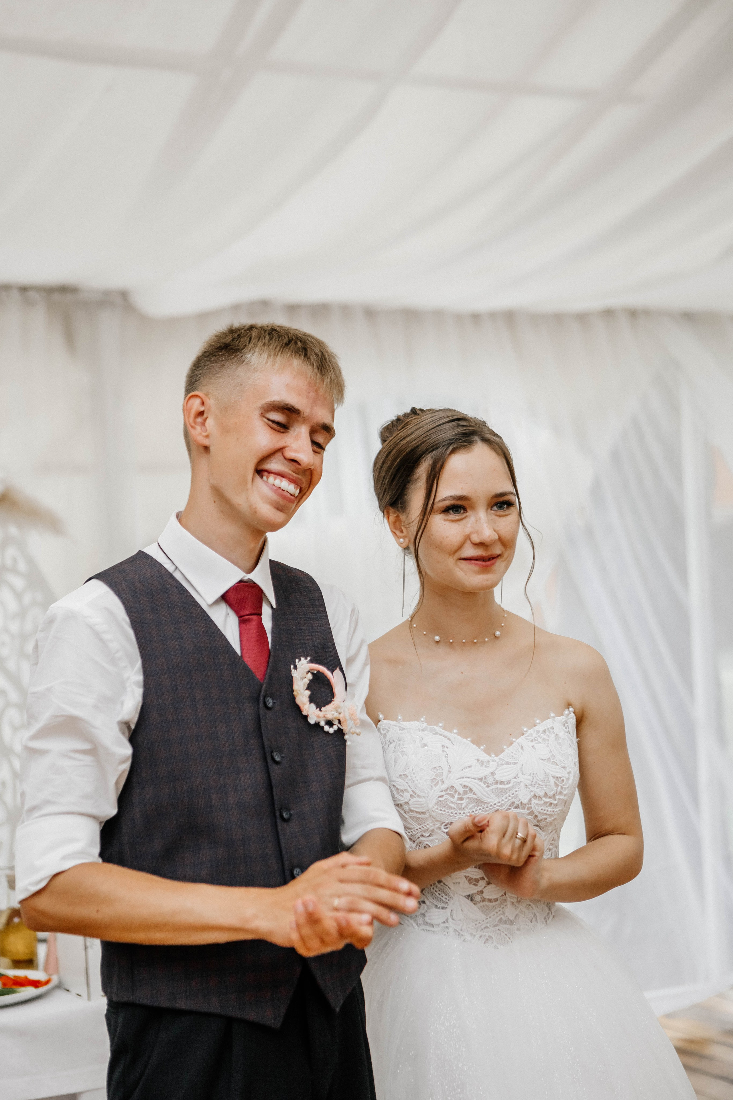 Дмитрий и Алёна. Рыжова Тамара