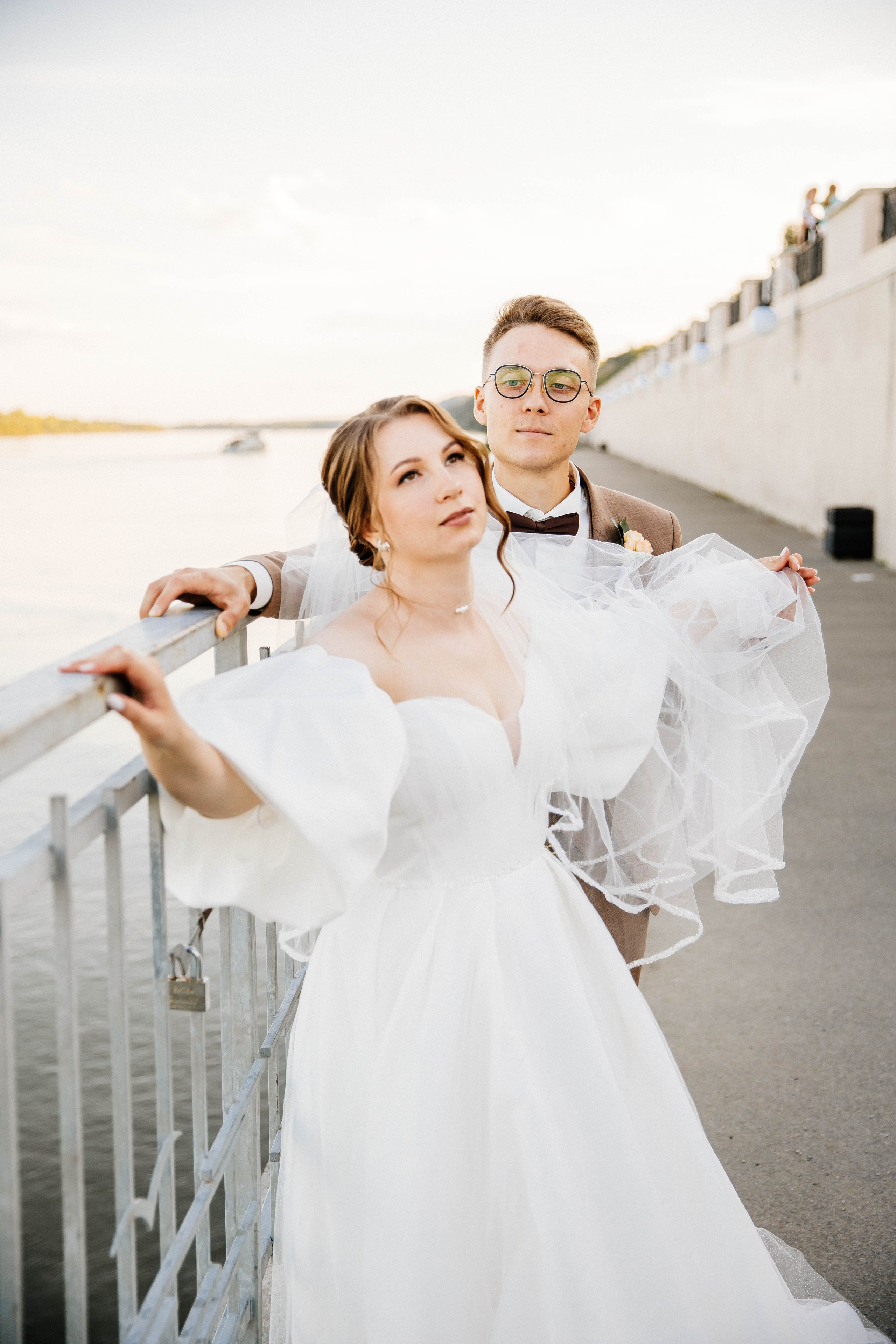 Сергей и Елизавета. Рыжова Тамара