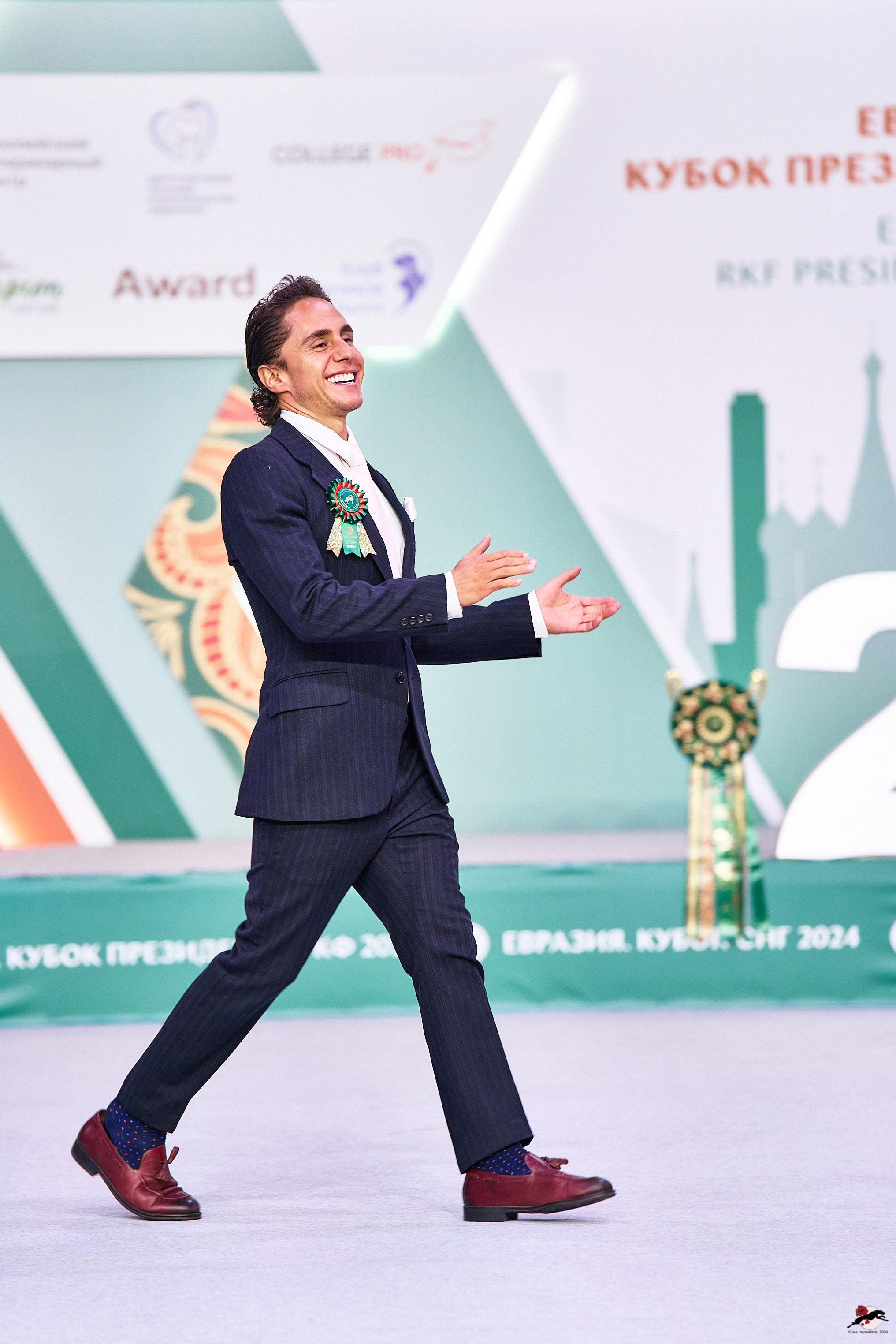 16.11.2024 «ЕВРАЗИЯ. КУБОК ПРЕЗИДЕНТА РКФ 2024»