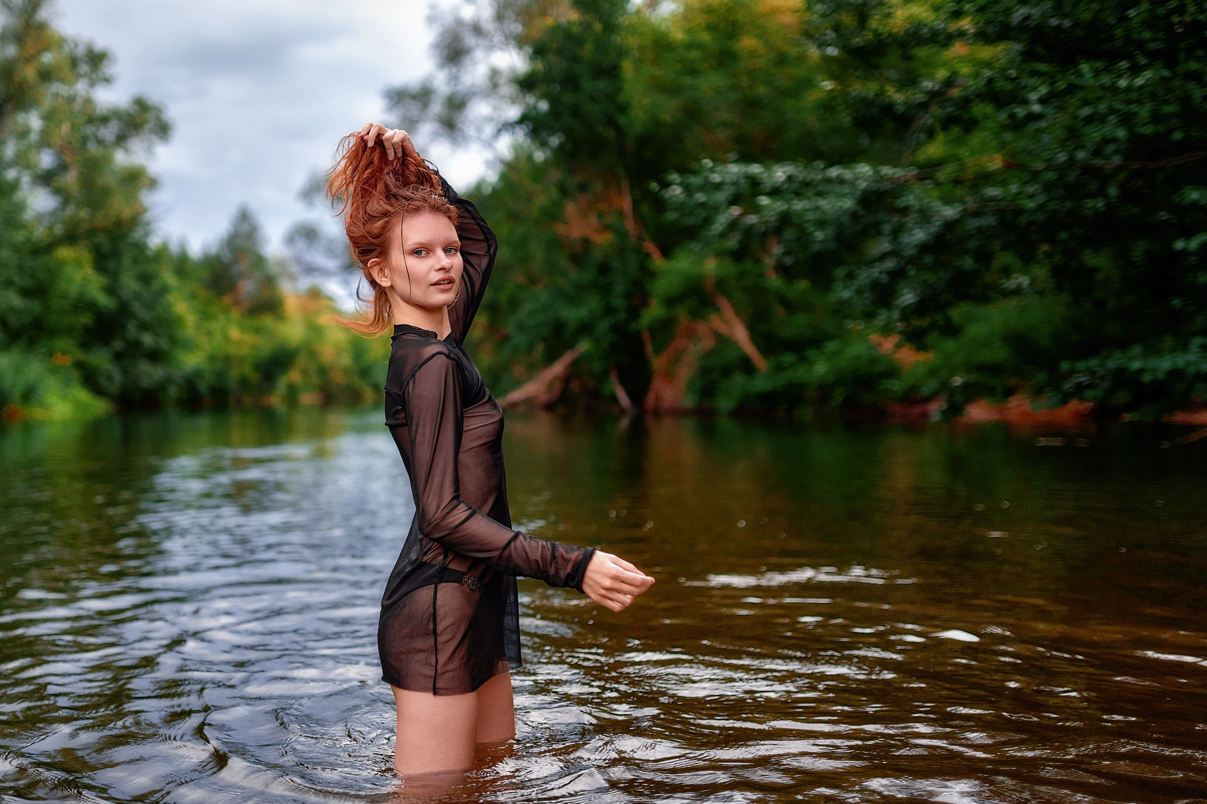 Лиза. Фотограф в Тольятти Вячеслав Цуркан