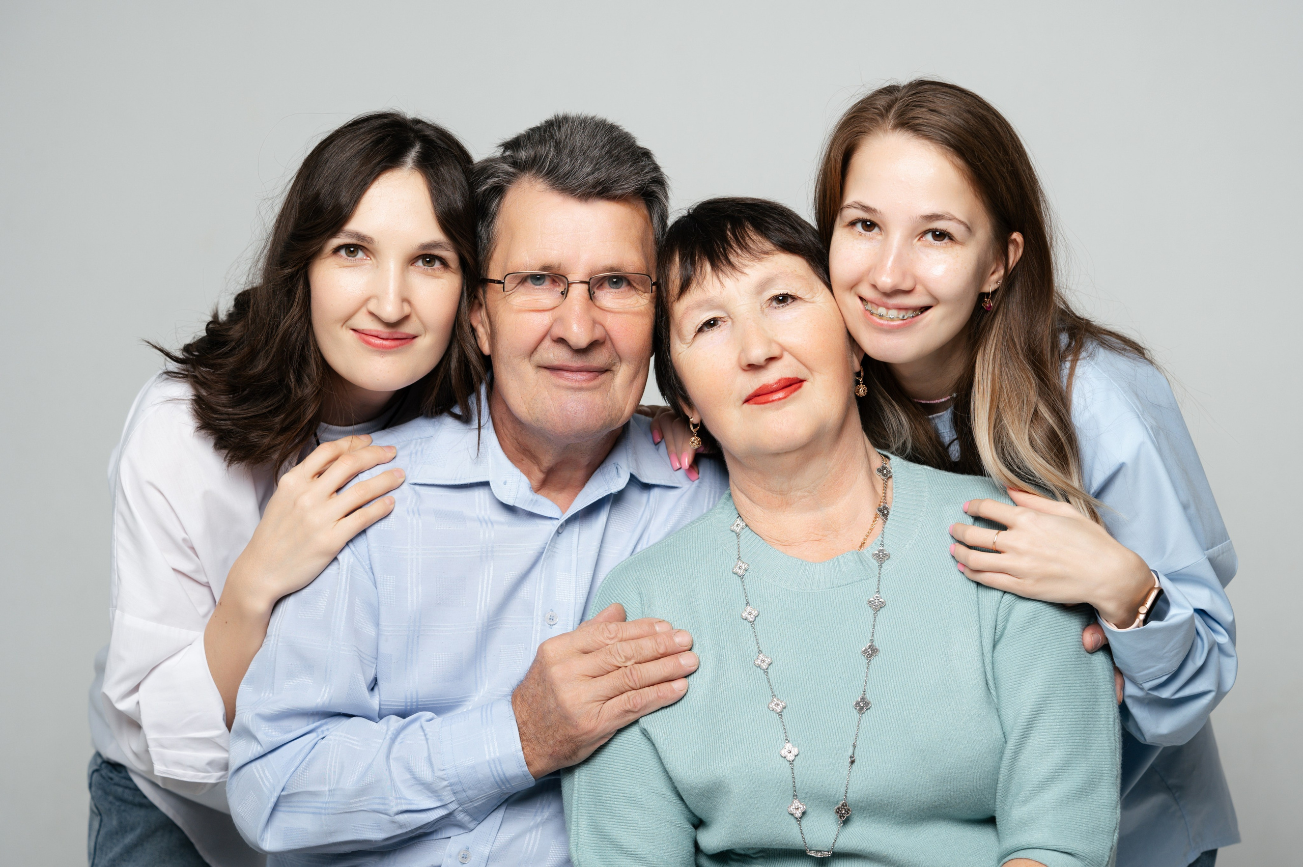 Семья. Свадебный и семейный фотограф в Домодедово и Москве Юлия Курзаева