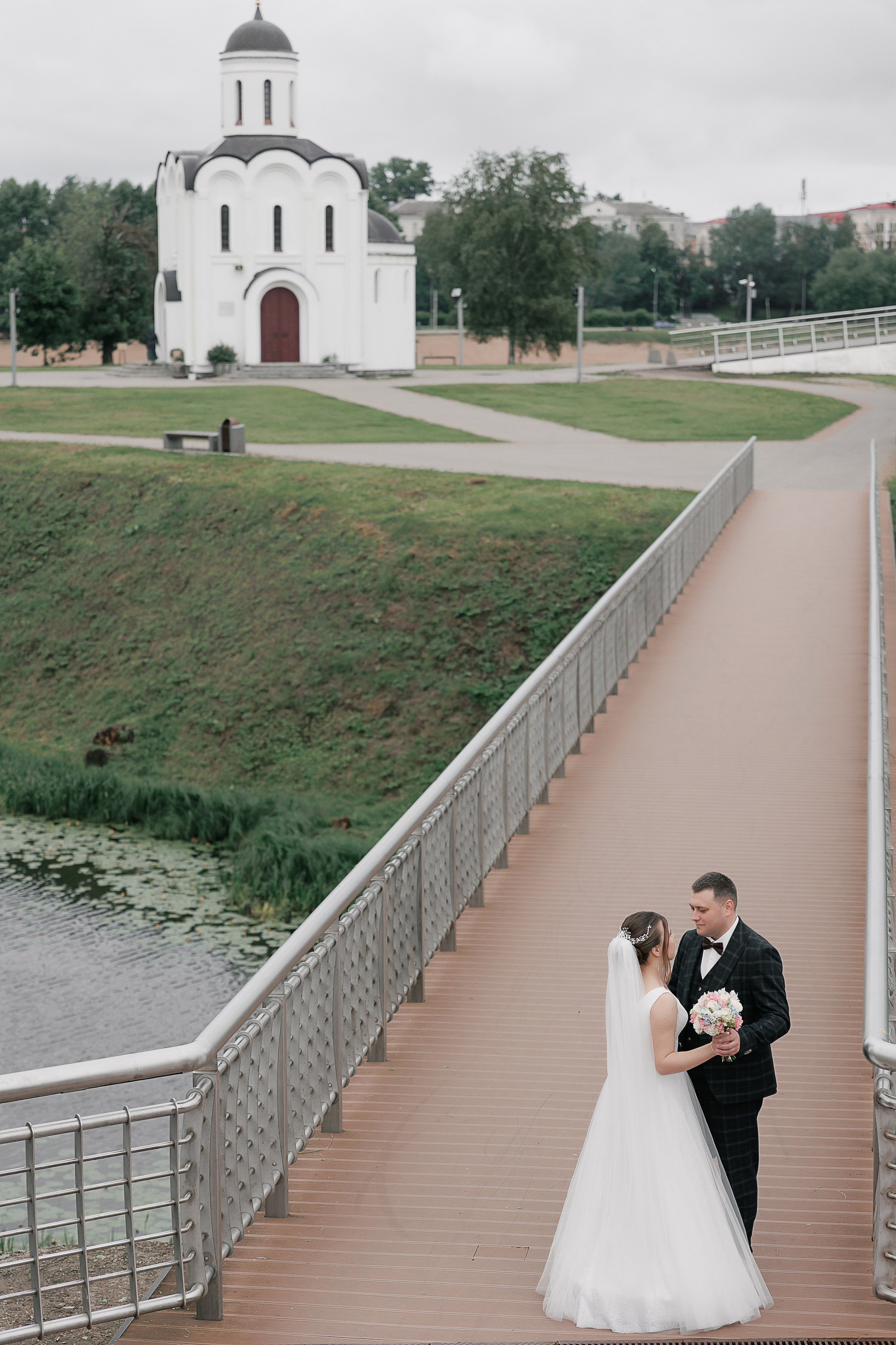 Свадьба Алины и Жени. Свадебный и семейный фотограф в Твери и Тверской области