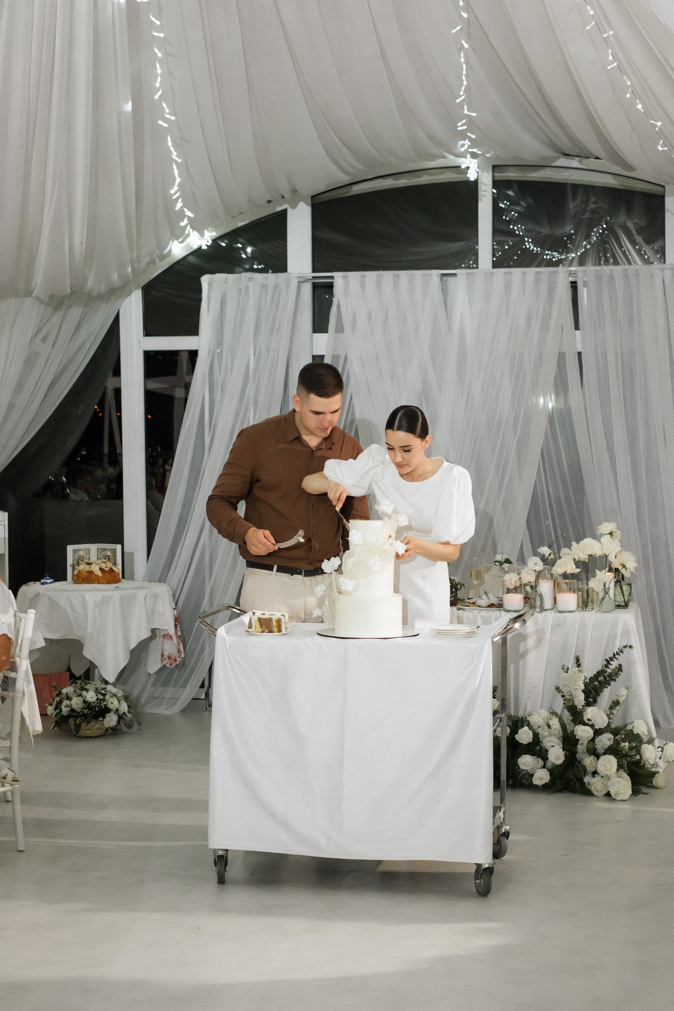 Артём и Юлия. Свадебный и семейный фотограф в Волгограде Кристина Иванова