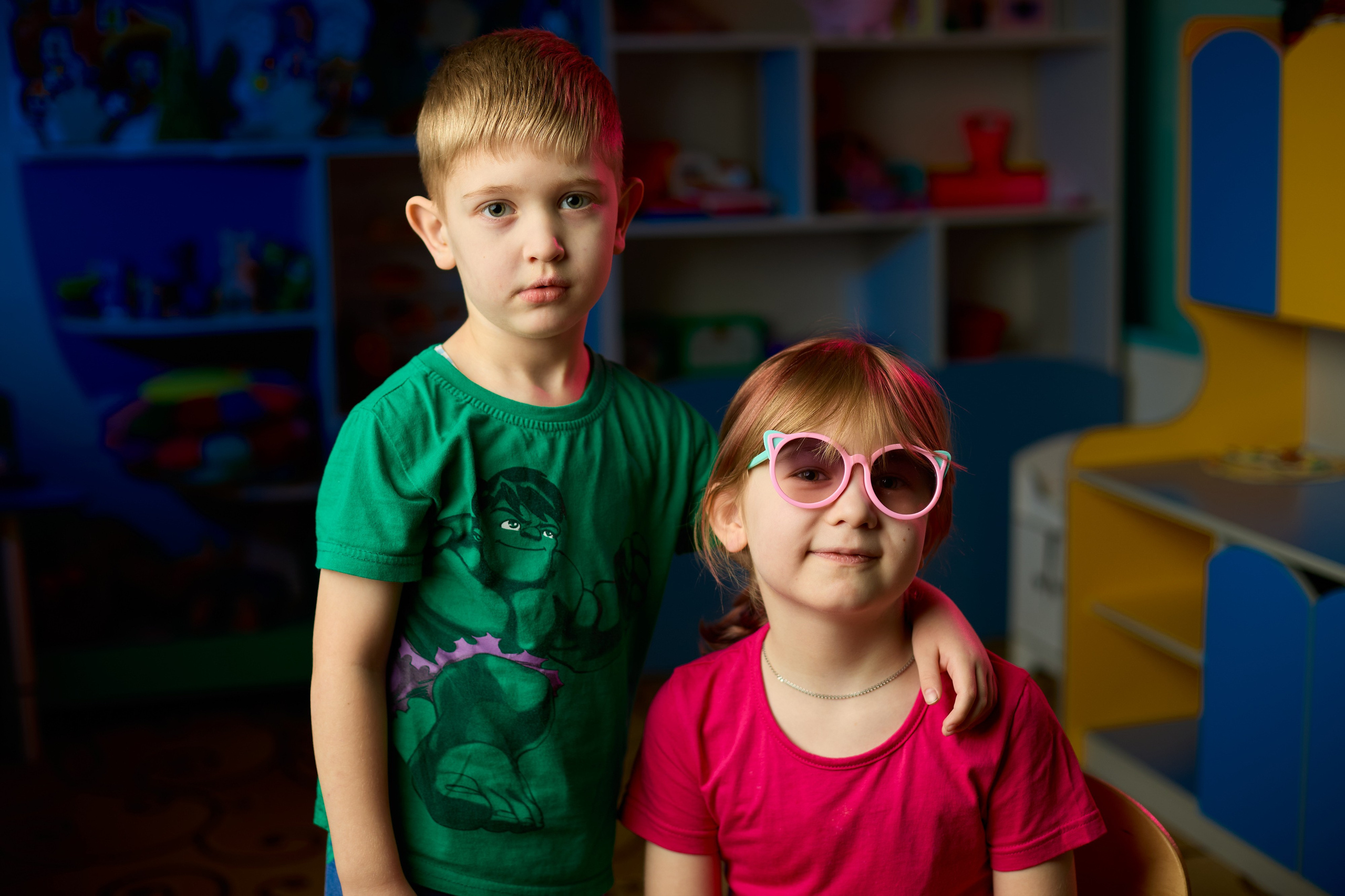 Фотосъемка в детском саду. Фотограф Илья Прохоров в Кирове