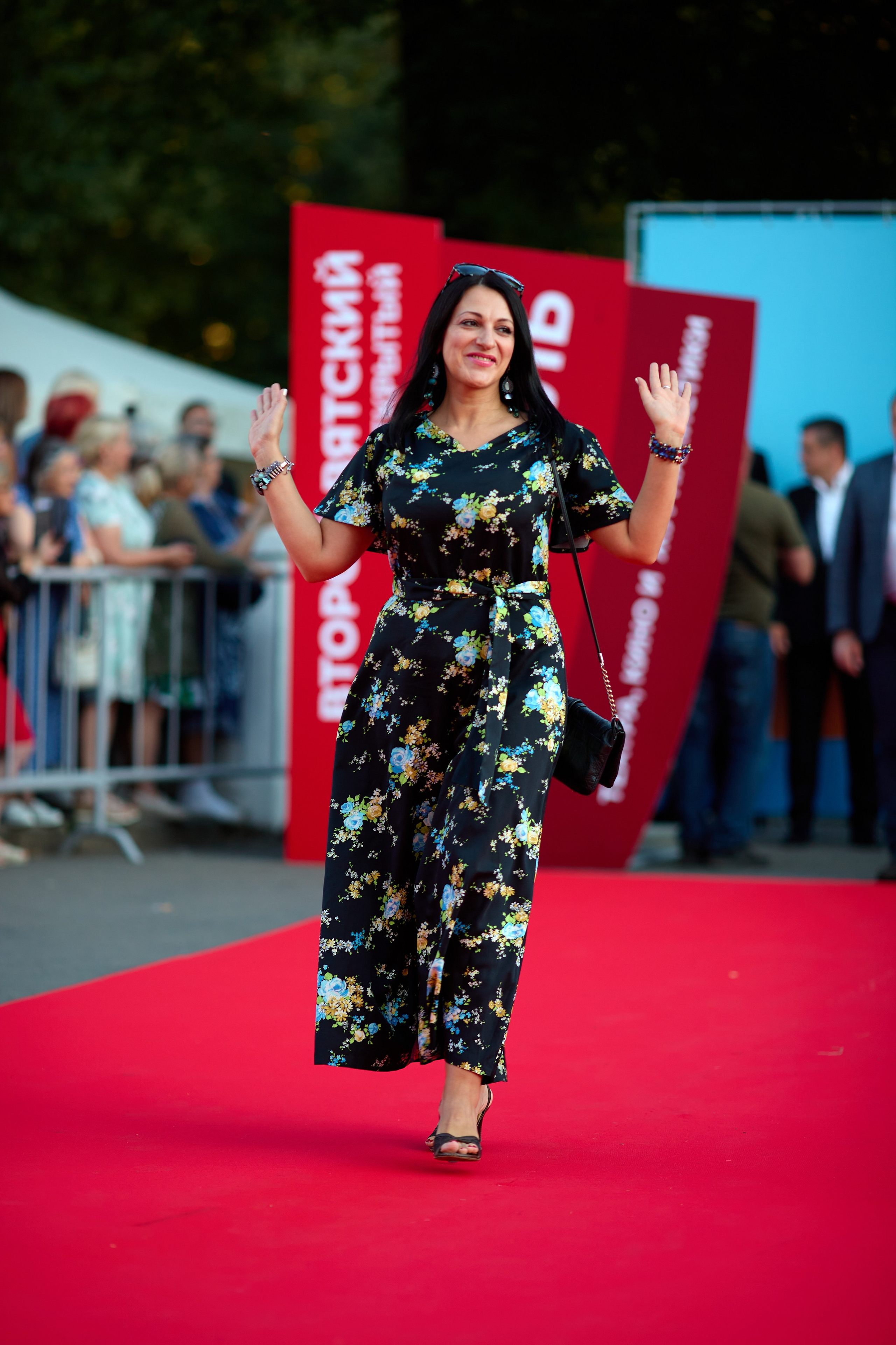 Открытие фестиваля «На семи холмах» 2023. Фотограф Илья Прохоров в Кирове