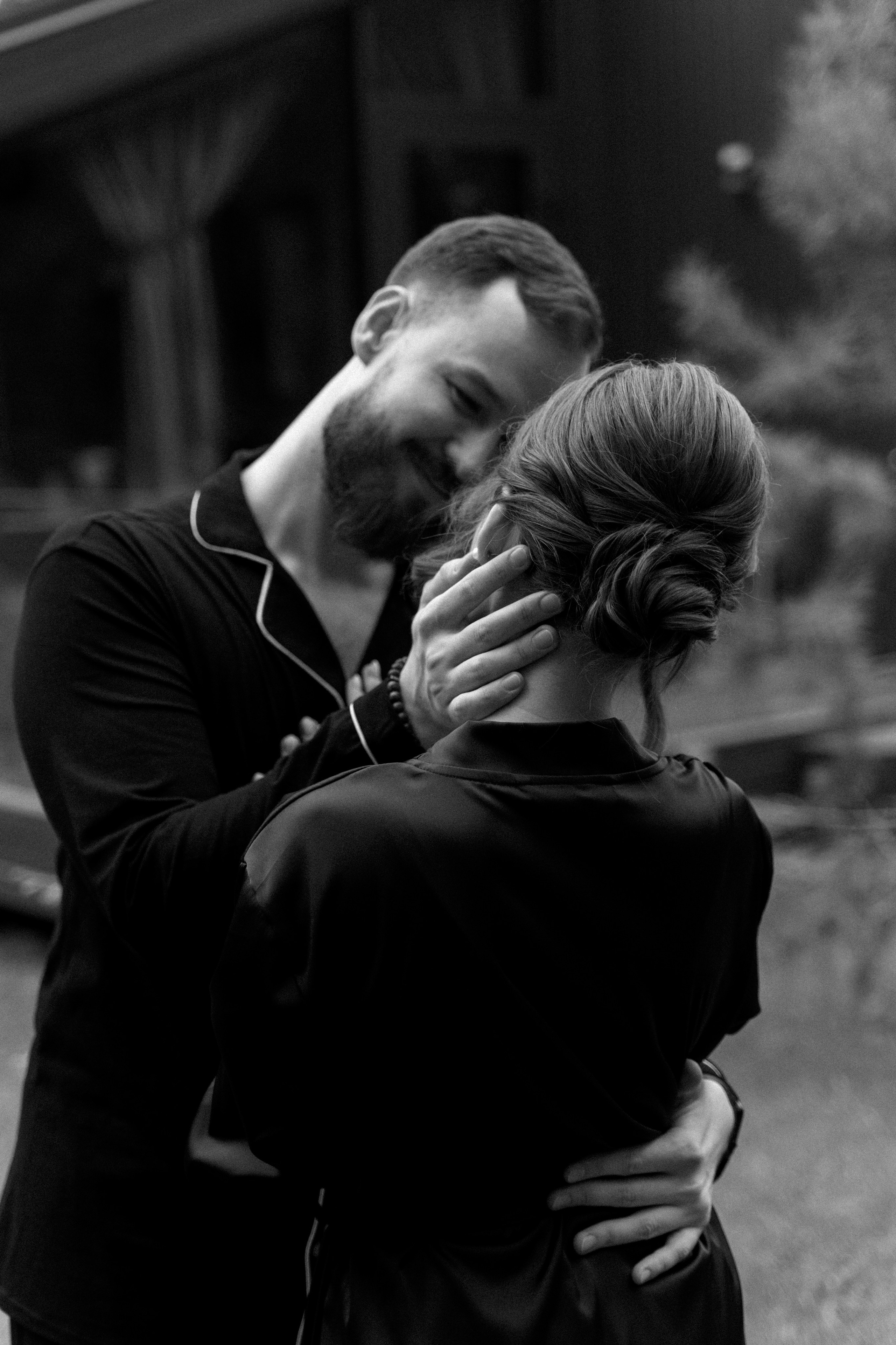 Рустам и Настя. Свадебный и семейный фотограф в Новосибирске Наталья Зорина