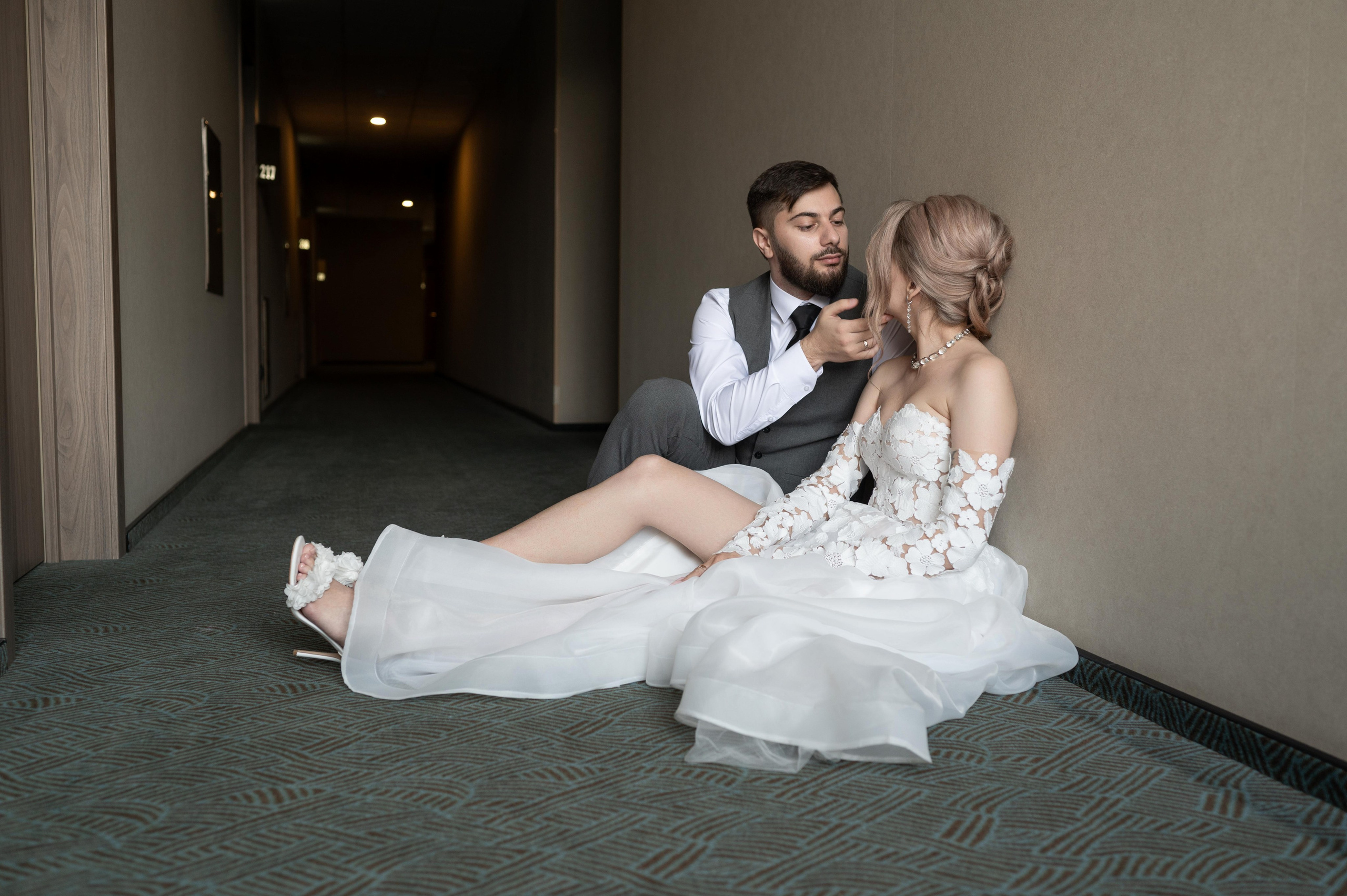 Сергей и Инесса. Свадебный, портретный, коммерческий, предметный фотограф в Ставрополе Иван Белашов