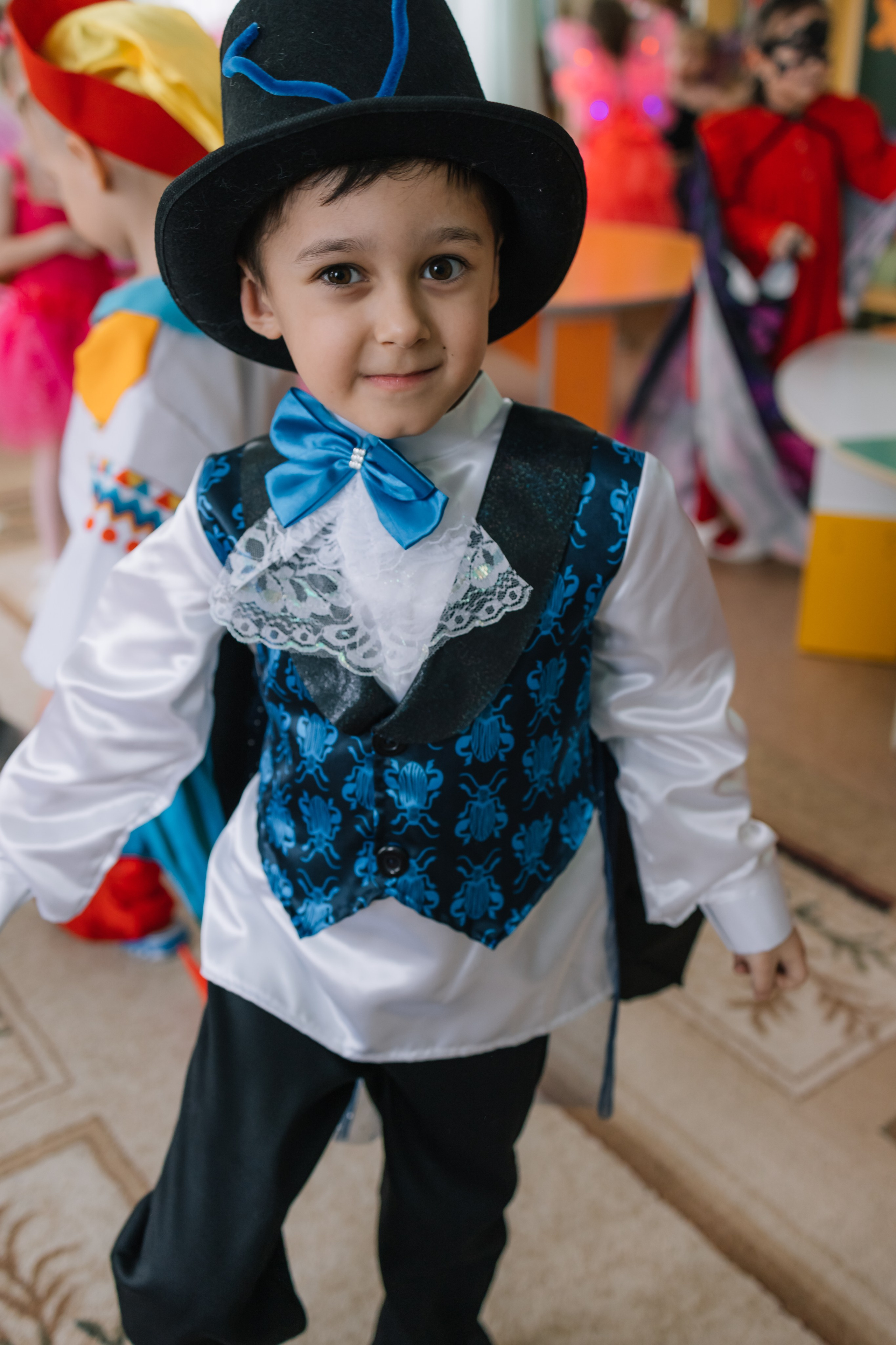 Утренник. Семейный и детский фотограф в Новосибирске Алёна Малахова