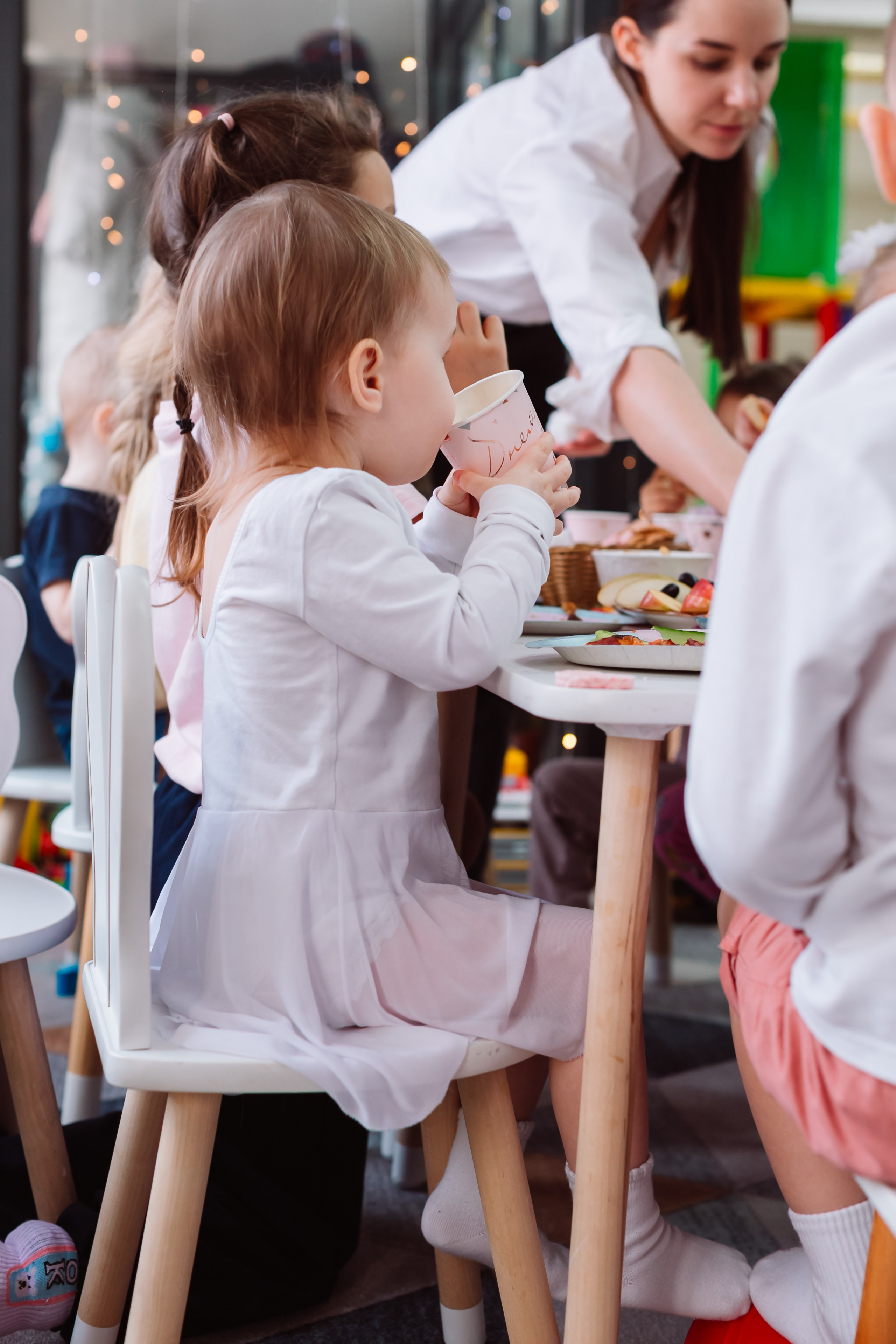 Детский день рождения. Семейный и детский фотограф в Новосибирске Алёна Малахова