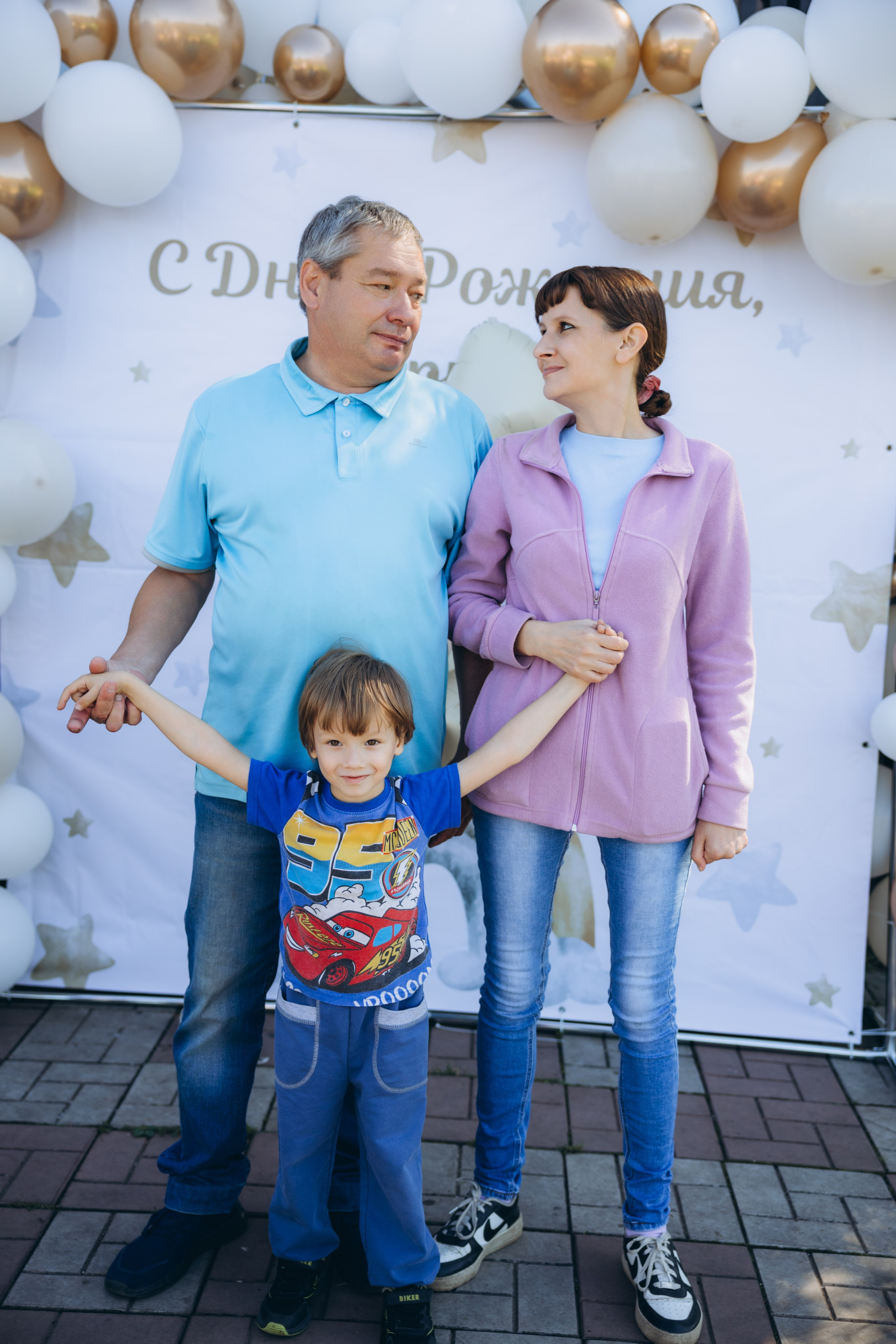 Кириллу год. Свадебный, семейный фотограф в Иркутске Светлана Макаричева